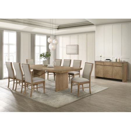 Adina Extension Dining Set