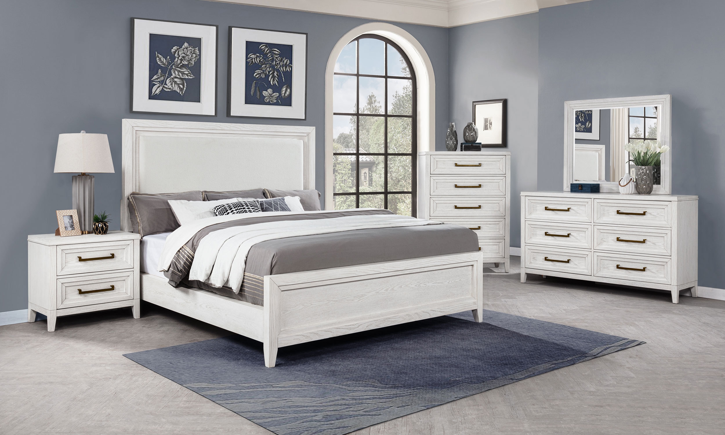 Coaster Marielle Marielle 5-drawer Bedroom Chest