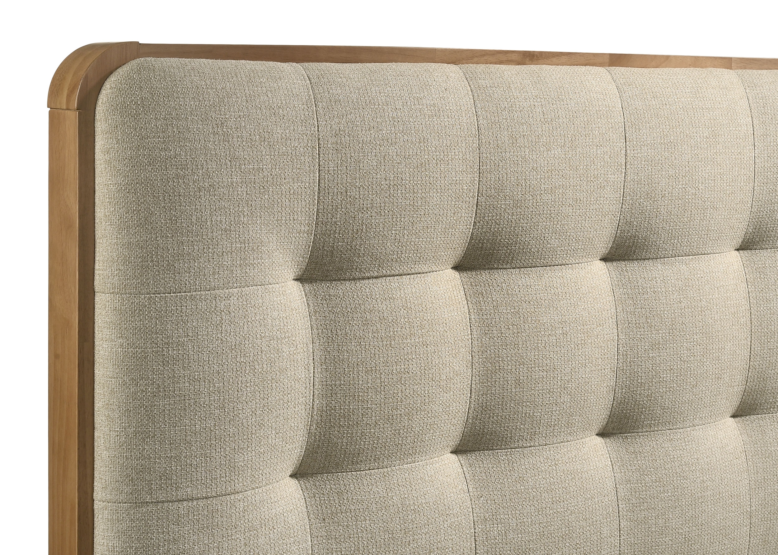 Coaster Robyn Robyn Wood Full Platform Bed