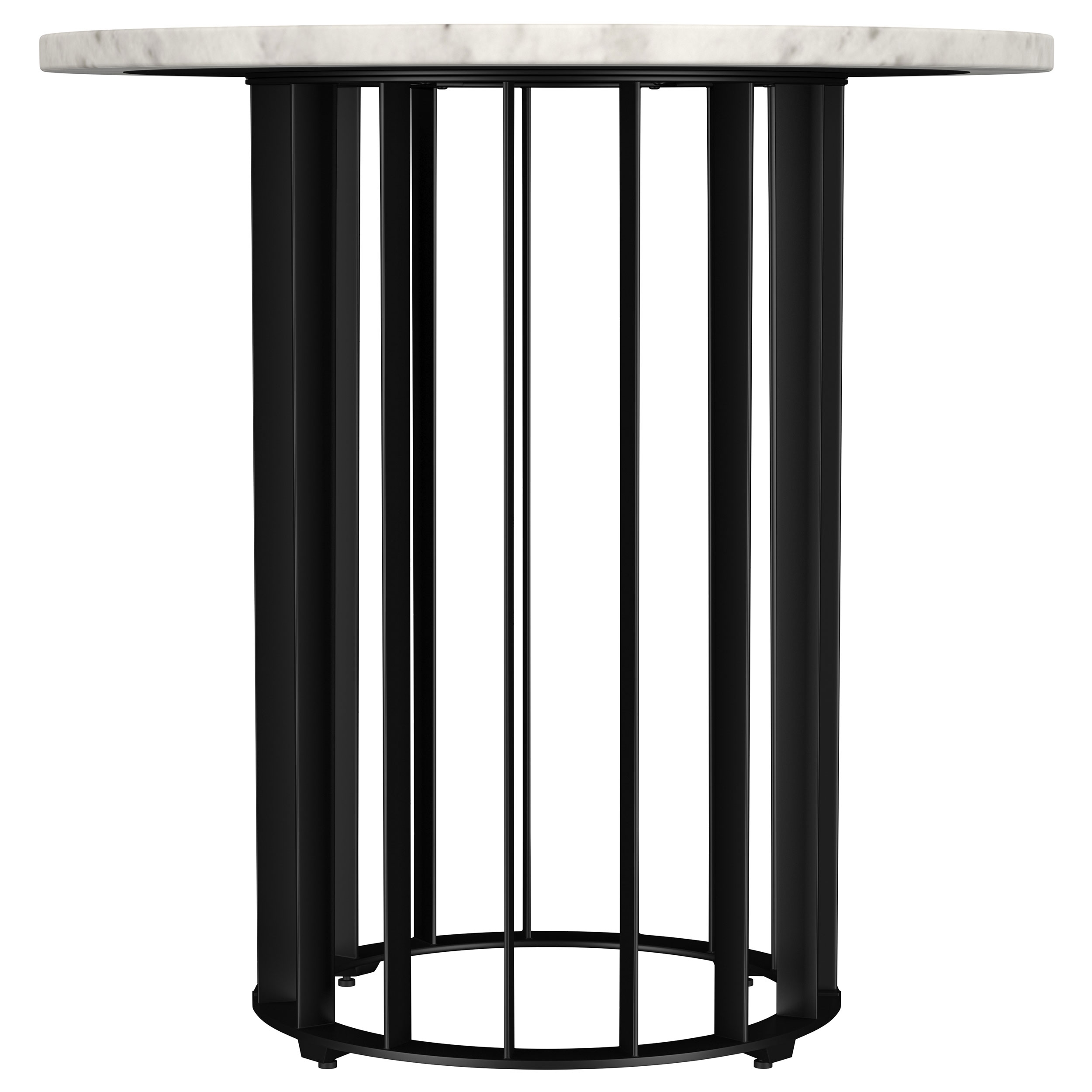 Coaster Haven Haven Marble Top End Side Table