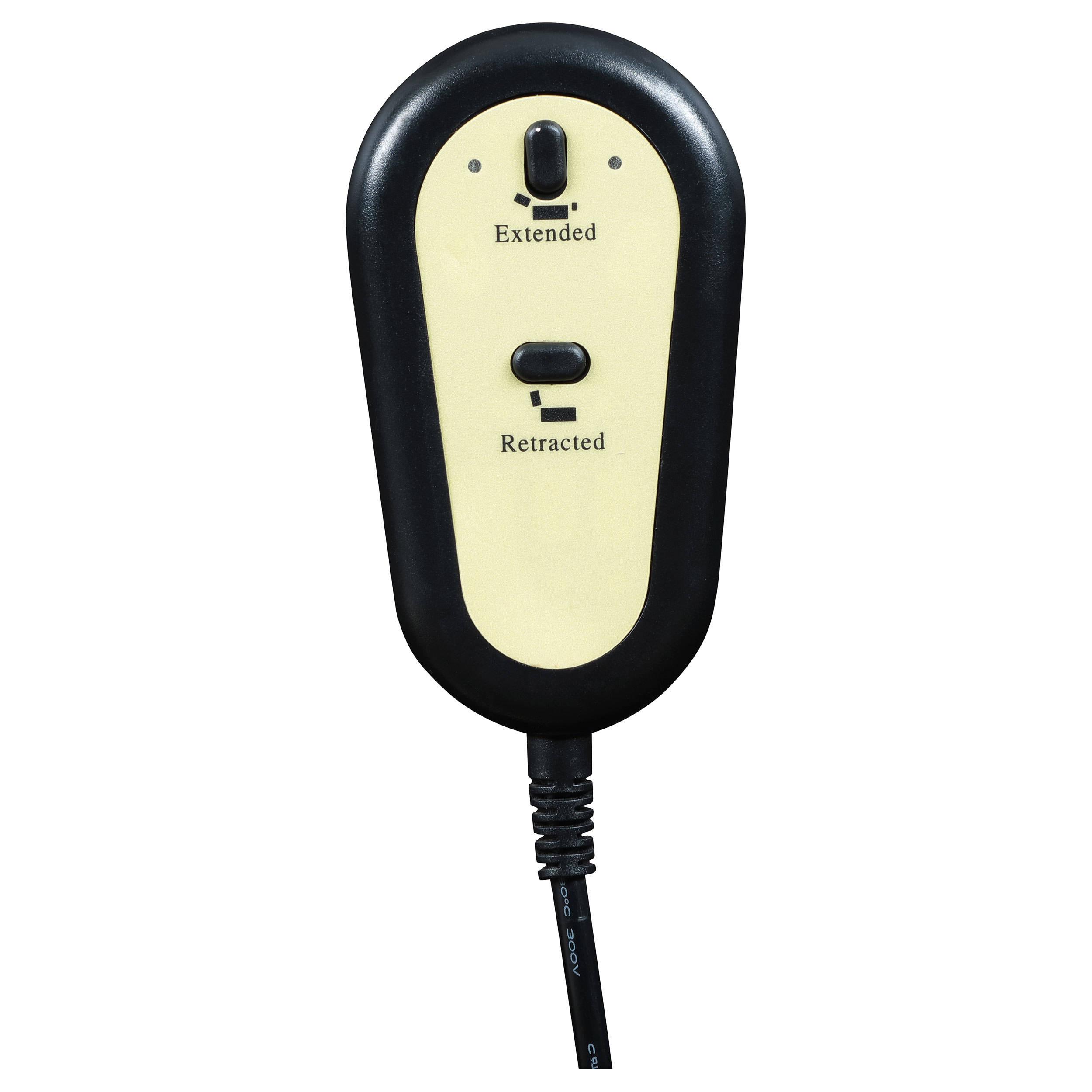 Coaster Louie Louie Chenille Power Lift Massage Chair