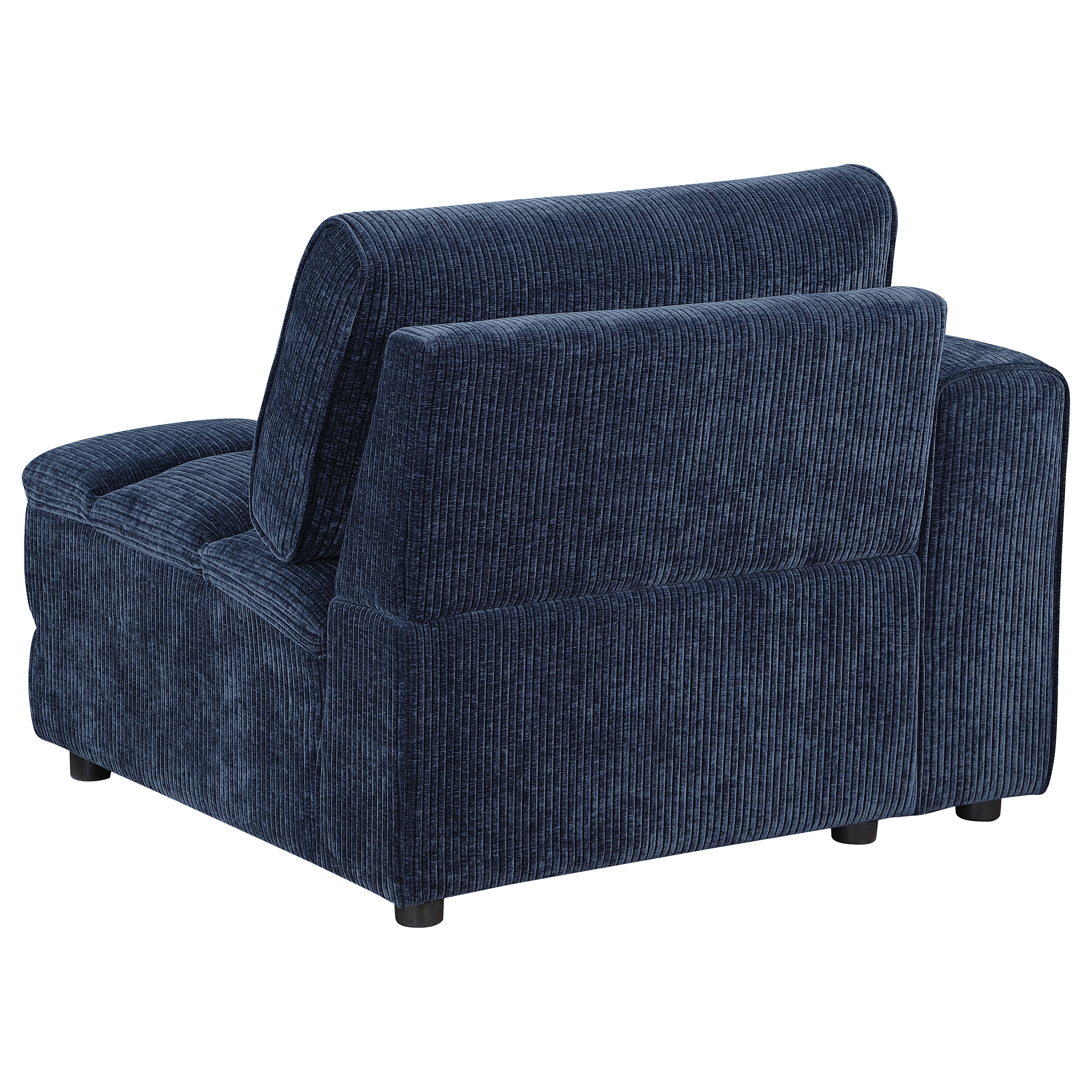 Atlantic Corduroy LAF Arm Chair