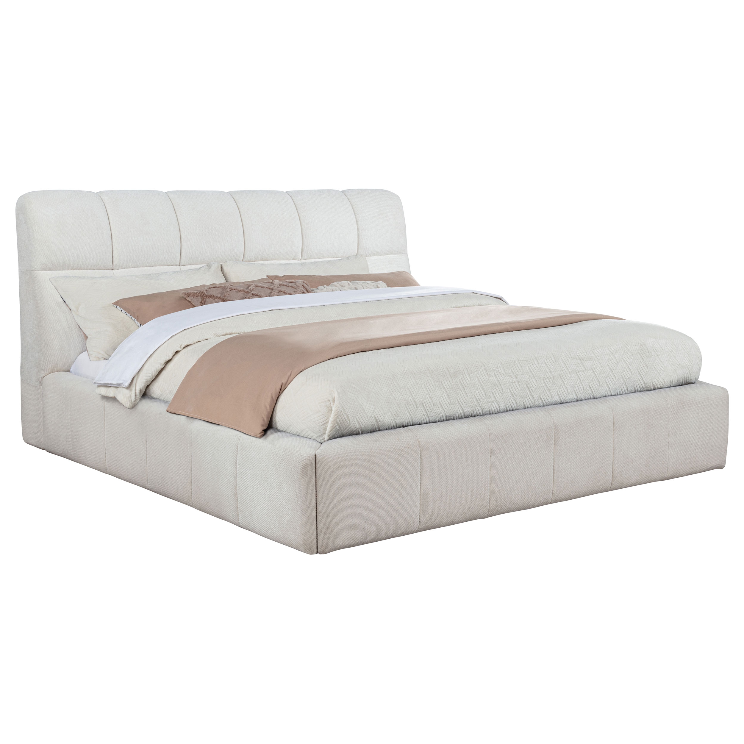 Coaster Nollet Nollet Cal King Platform Bed