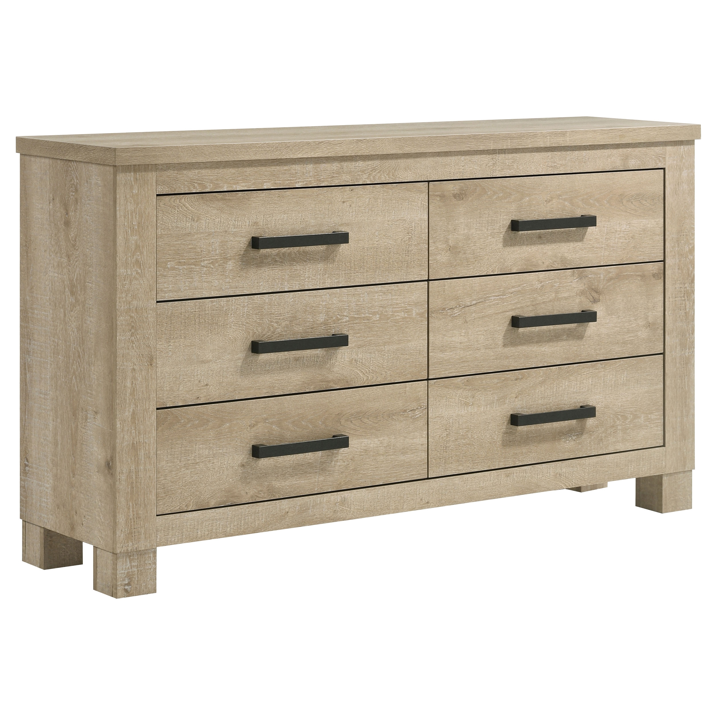 Oakglen Bedroom Dresser