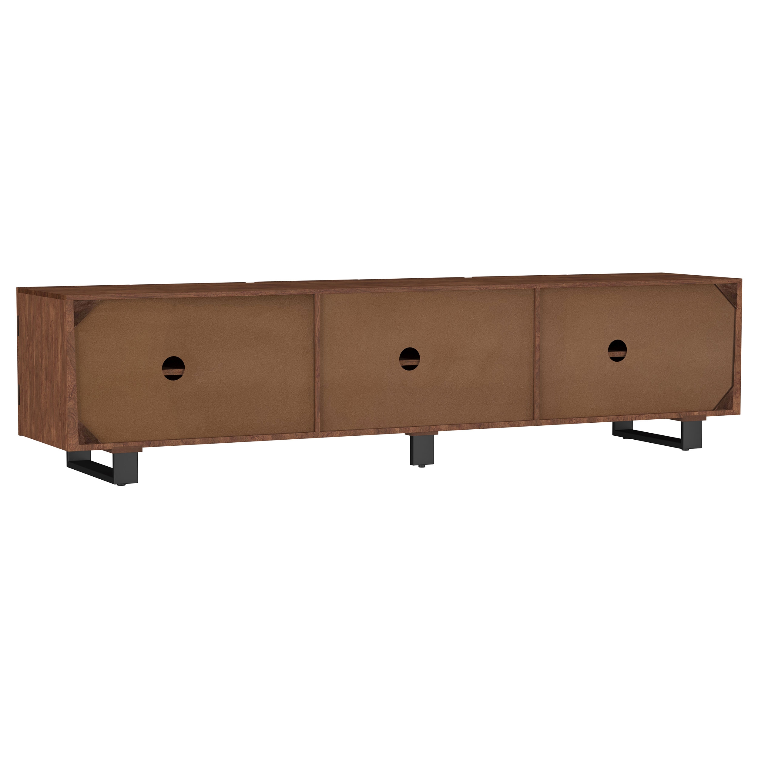 Coaster Trask Trask 86-inch Wood TV Stand Media Console