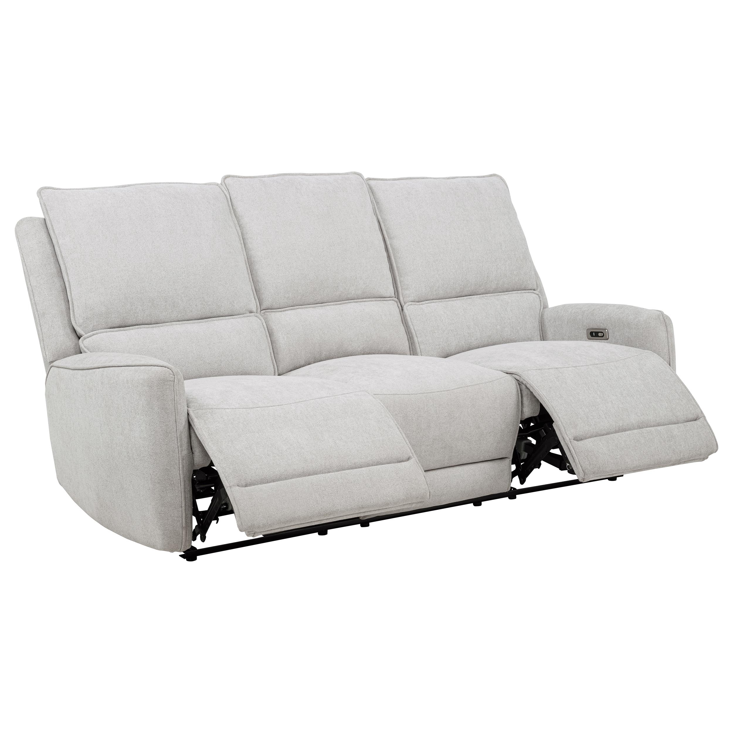 Sylmar Chenille Power Reclining Sofa