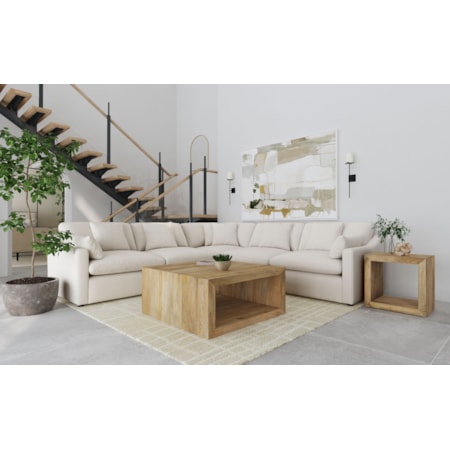 Hobson Modular Sectional Sofa