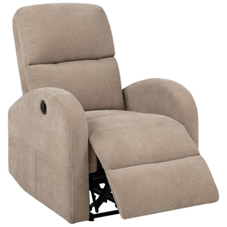Grant Fabric Power Recliner Chair