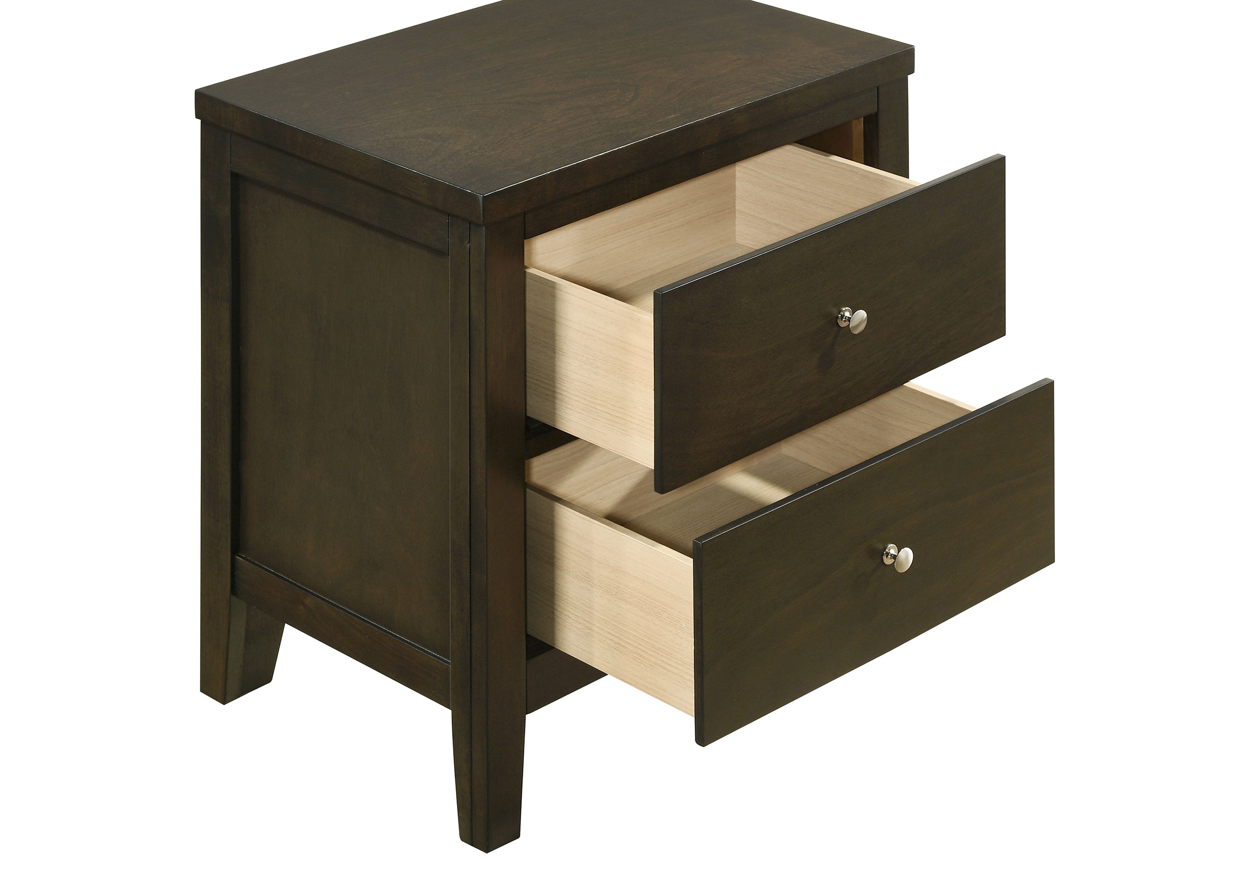 Coaster Wilkes Wilkes 4-piece Cal King Bedroom Set