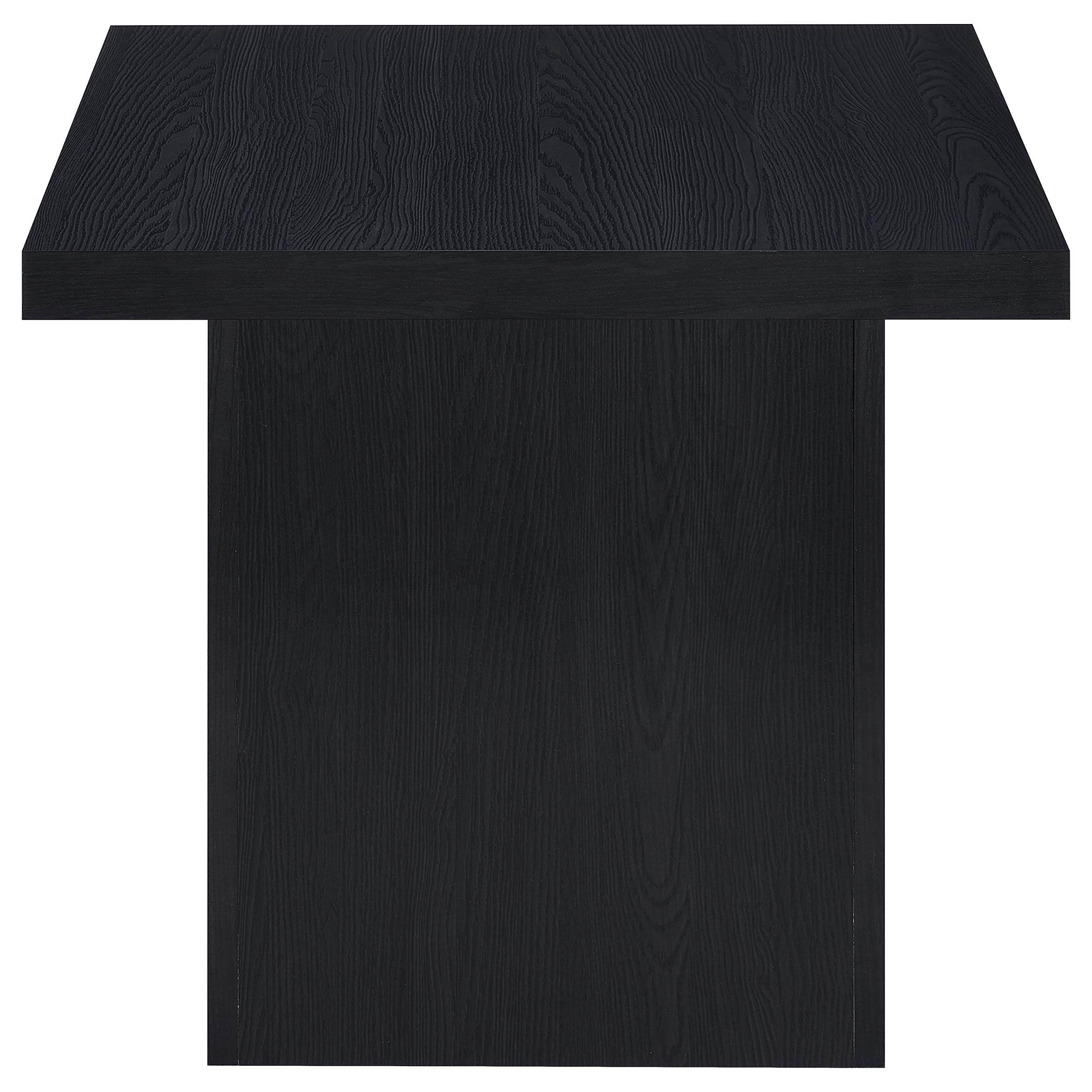Coaster Max Devar Engineered Laminate End Side Table