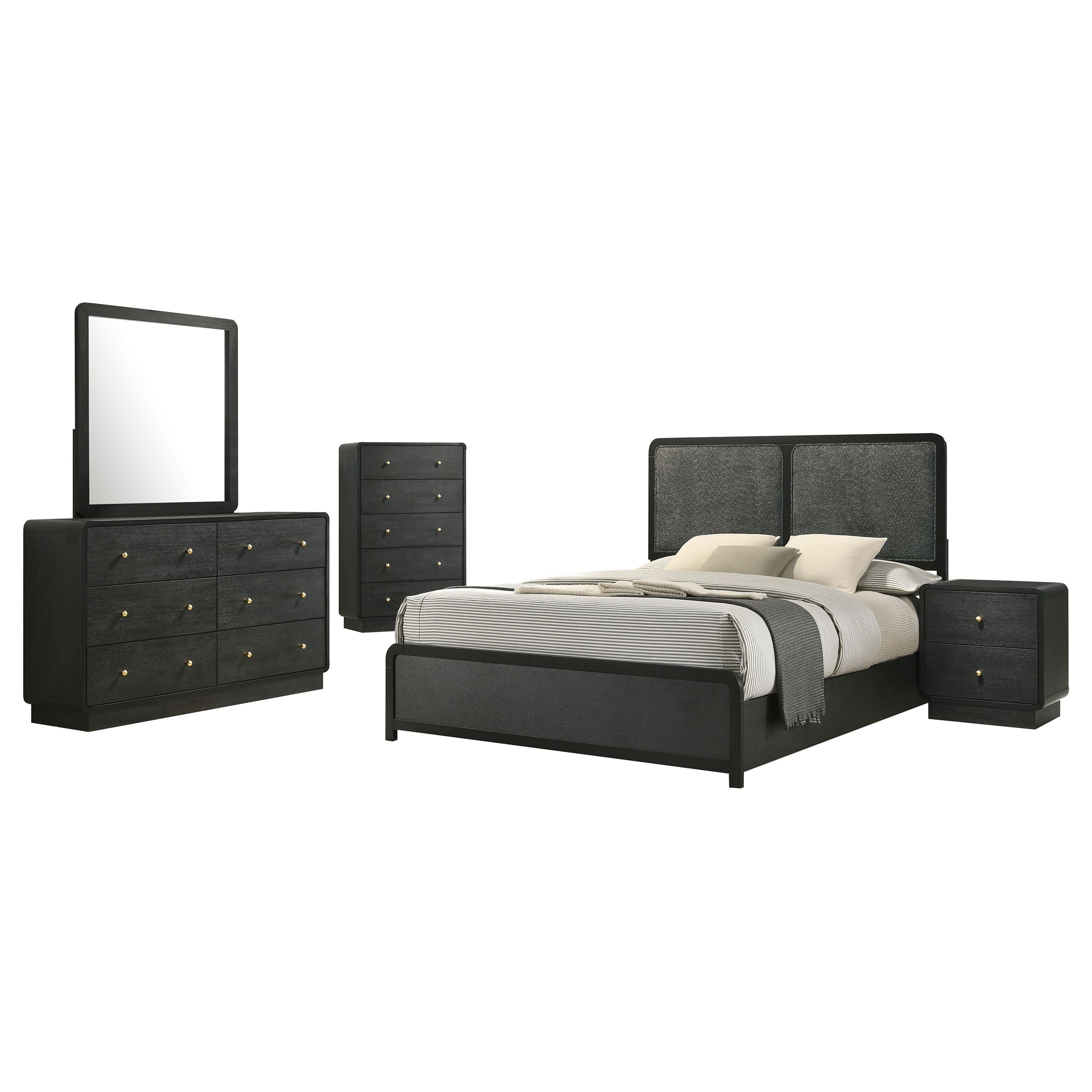 Cavelle Queen Bedroom Set