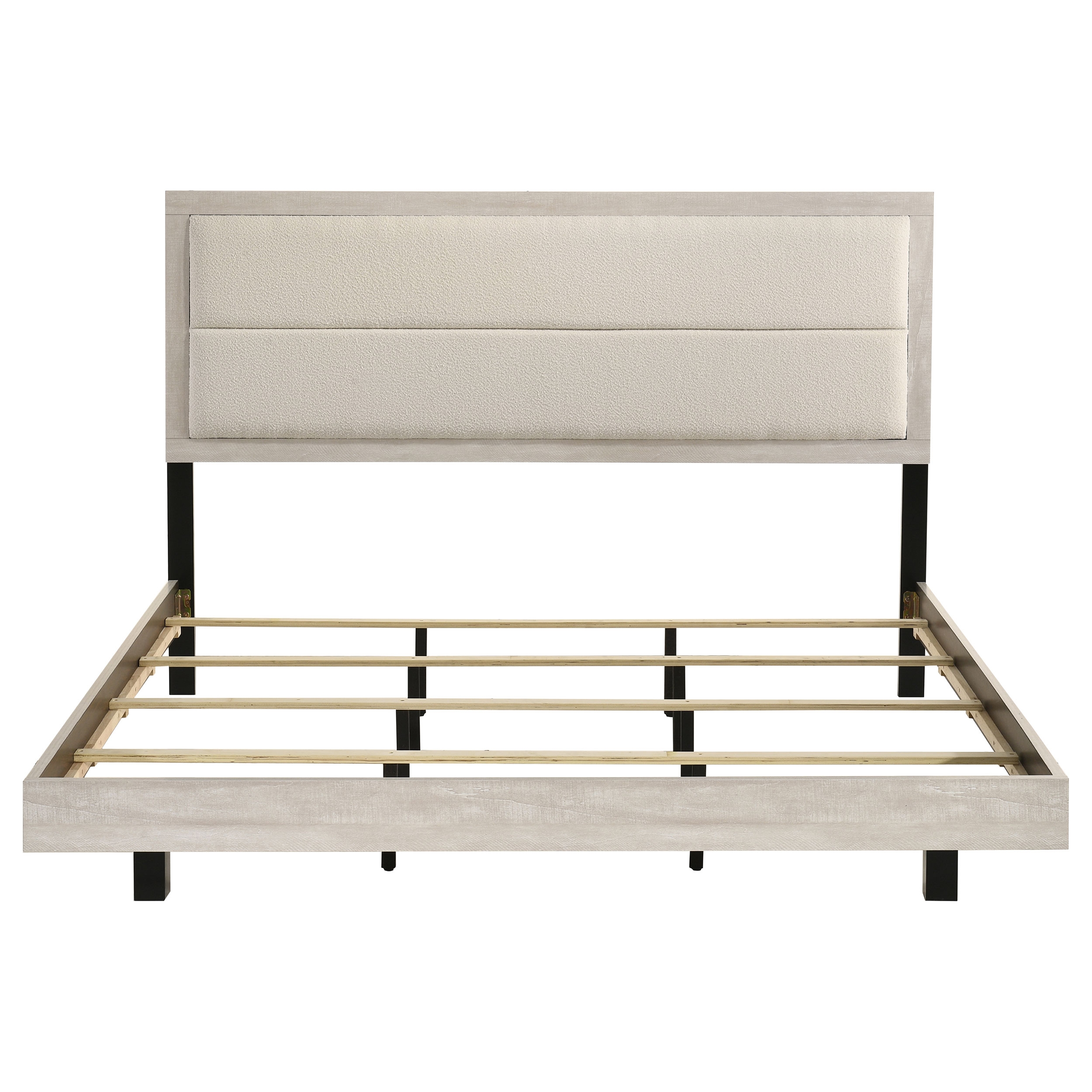 Coaster Trenton Trenton Wood King Panel Bed