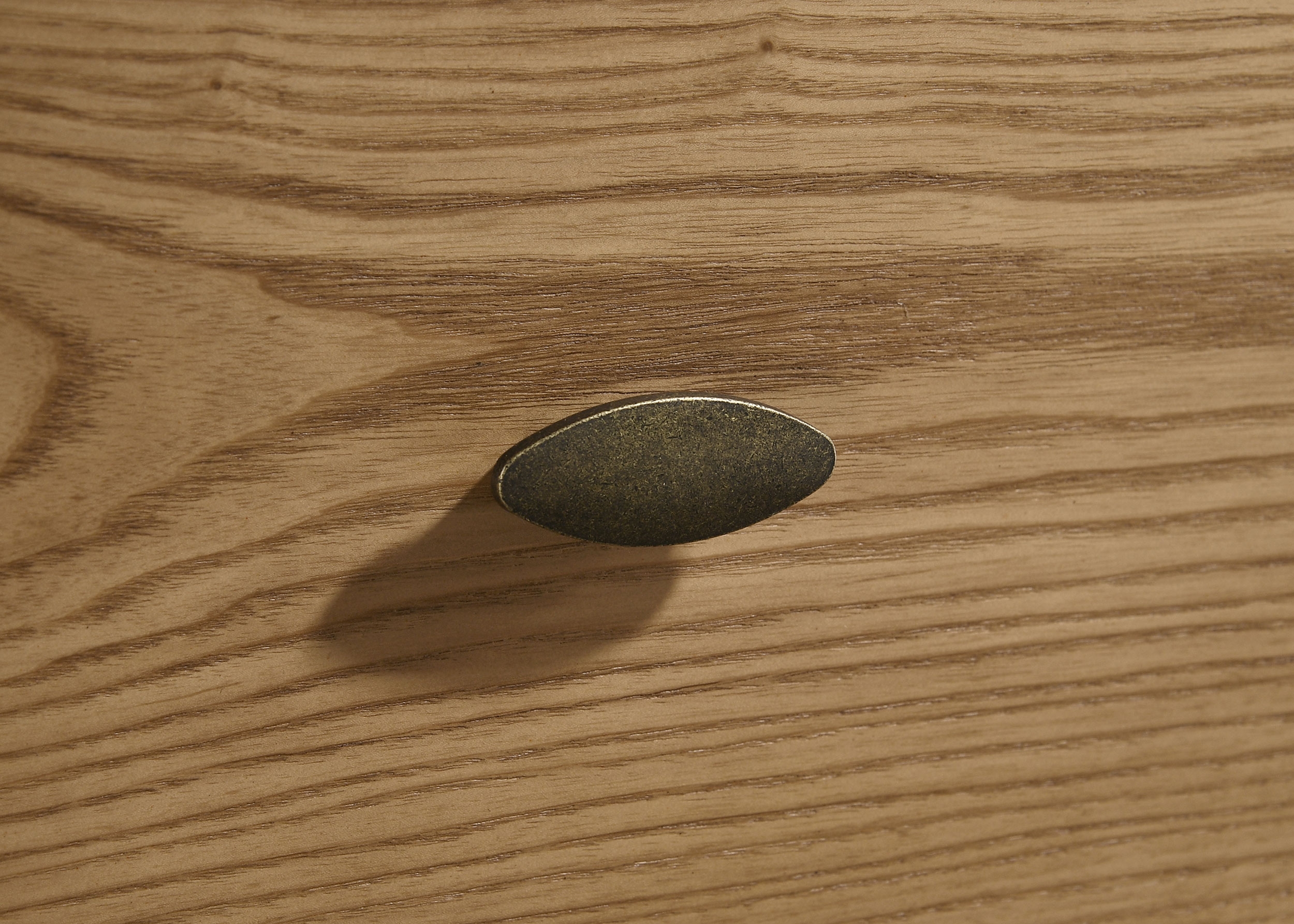 Coaster Robyn Robyn Nightstand Bedside Table Light Ash