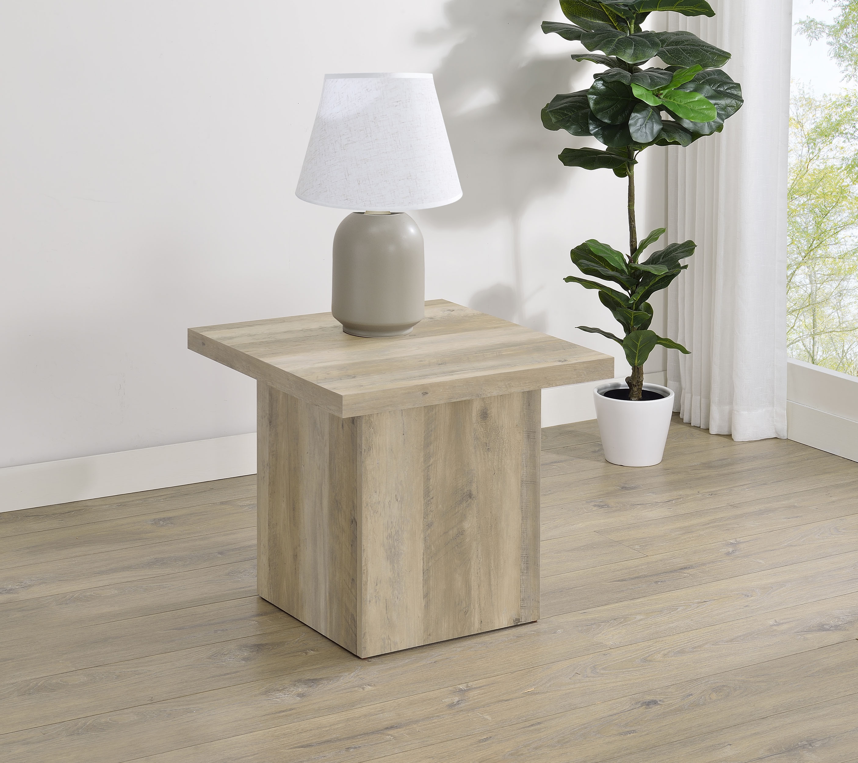 Coaster Devar Devar End Table