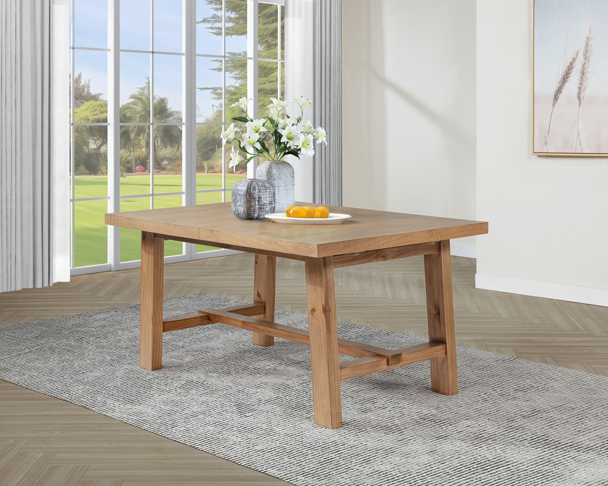 Middleton Extension Leaf Dining Table