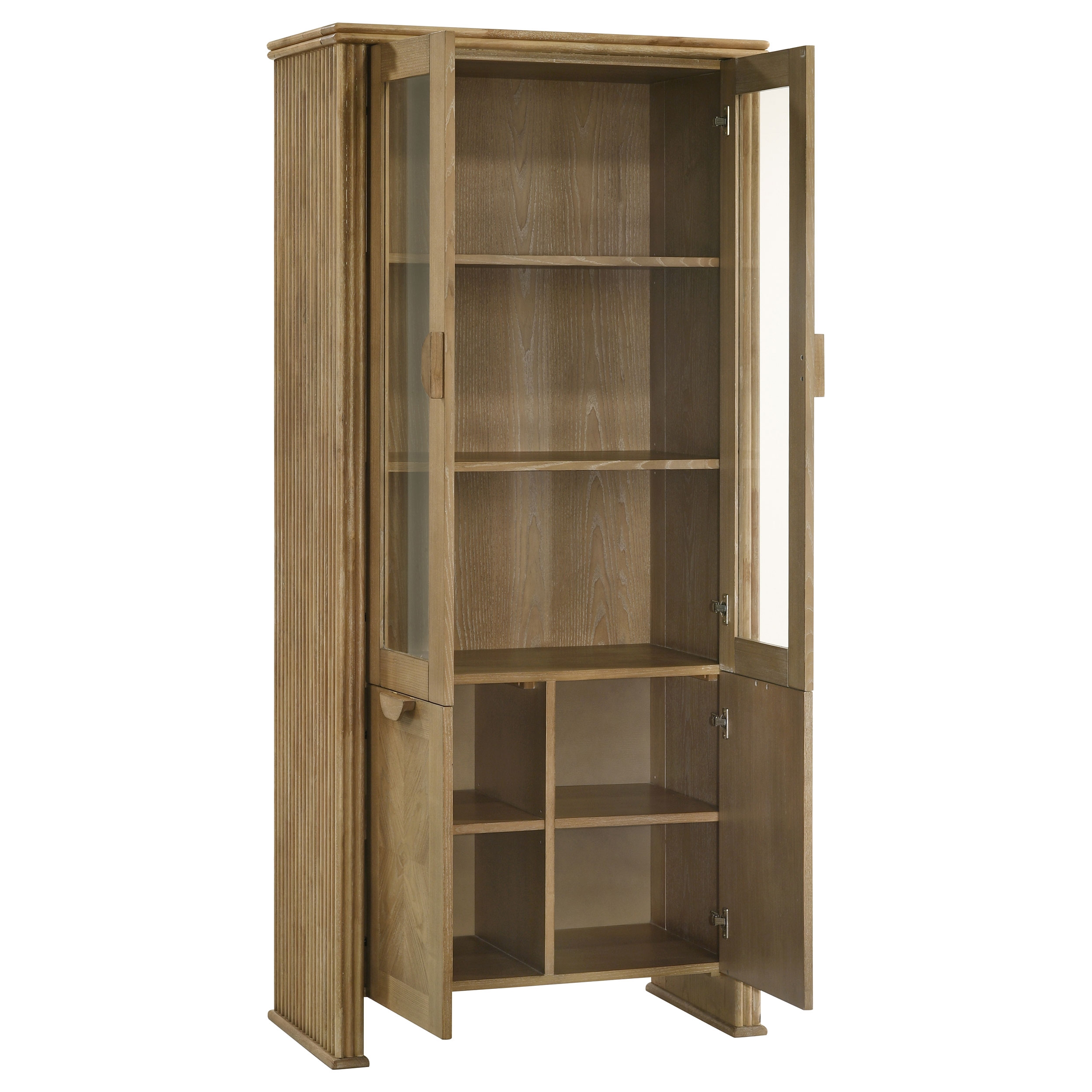 Adina 7Tall Display Cabinet