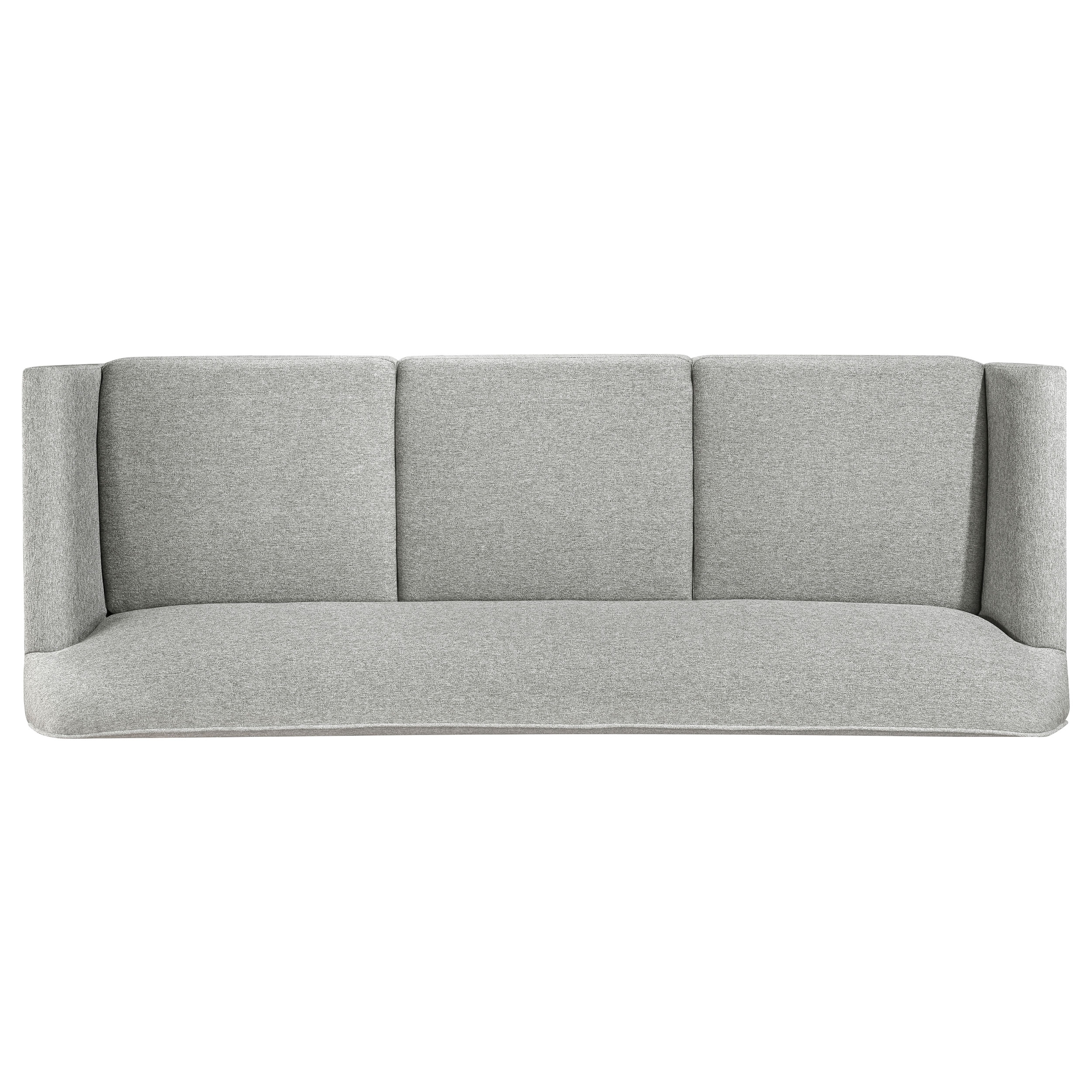 Coaster Vaughn Vaughn Fabric Flared Arm Sofa