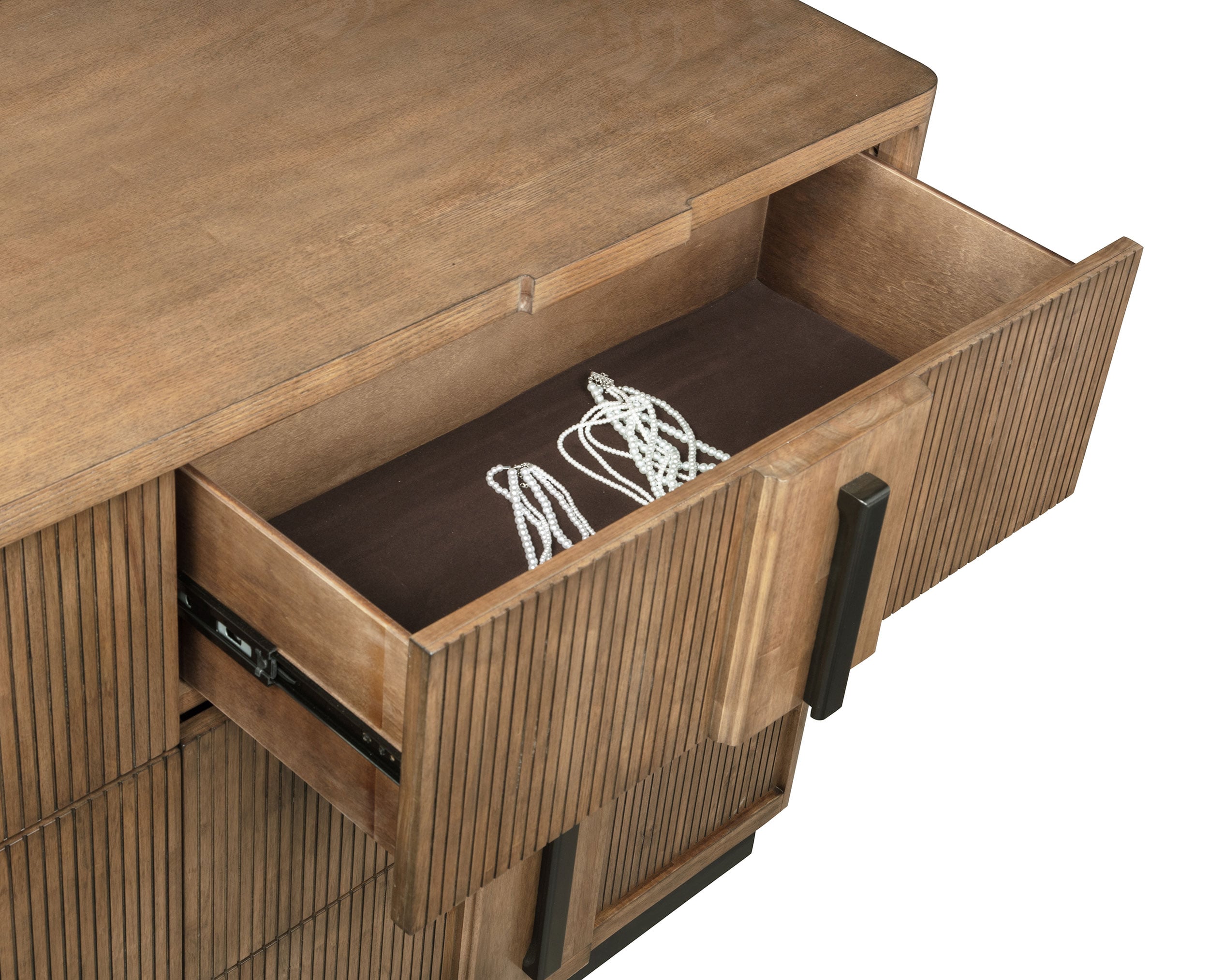 Coaster Terrace Terrace Dresser Cabinet Ash