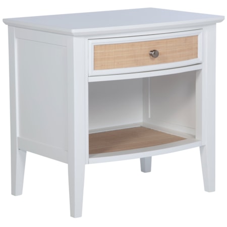 Bexhill Nightstand Bedside Table