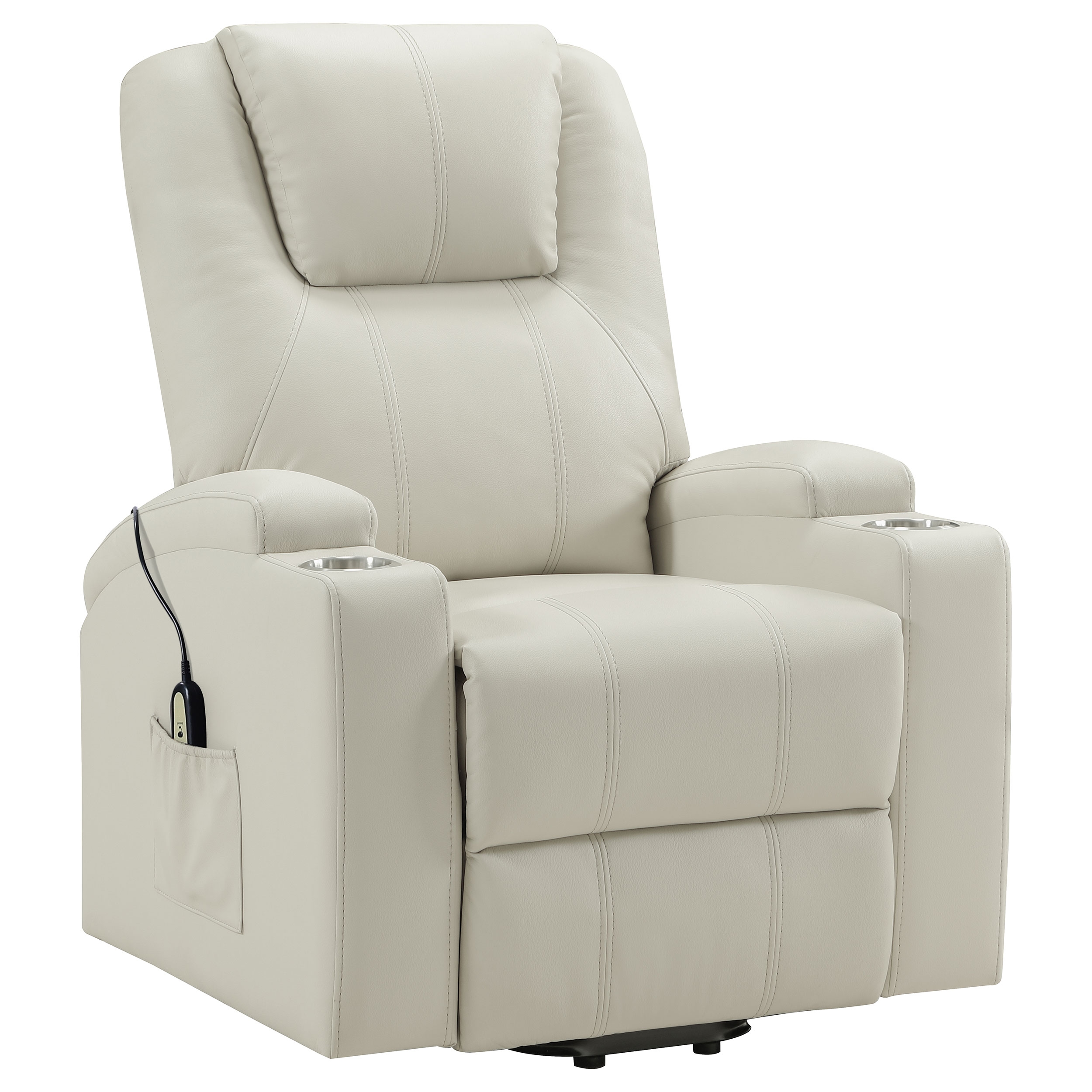 Armstrong Power Lift Massage Recliner