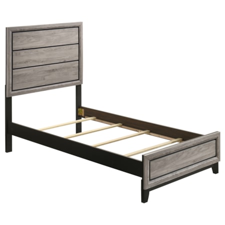 Watson Panel Bed