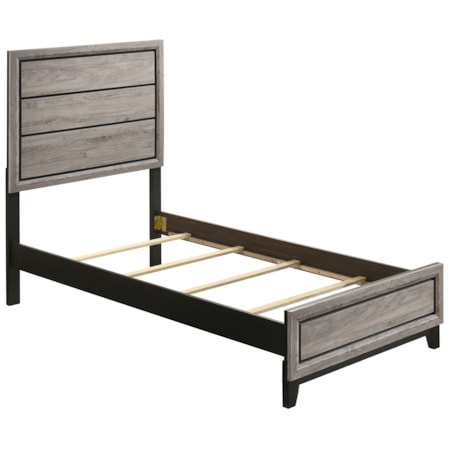 Watson Panel Bed