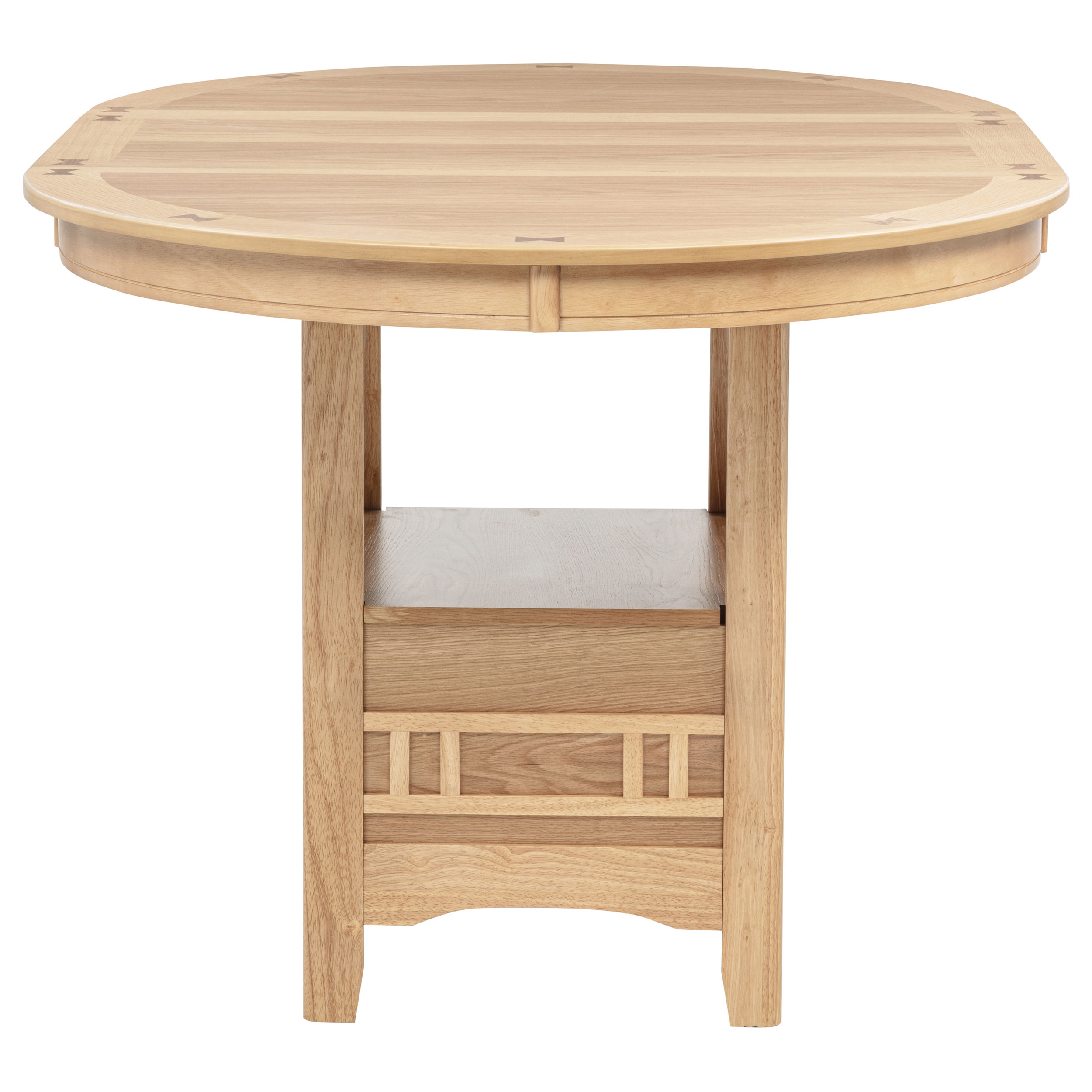 Coaster Lavon Counter Height Dining Set