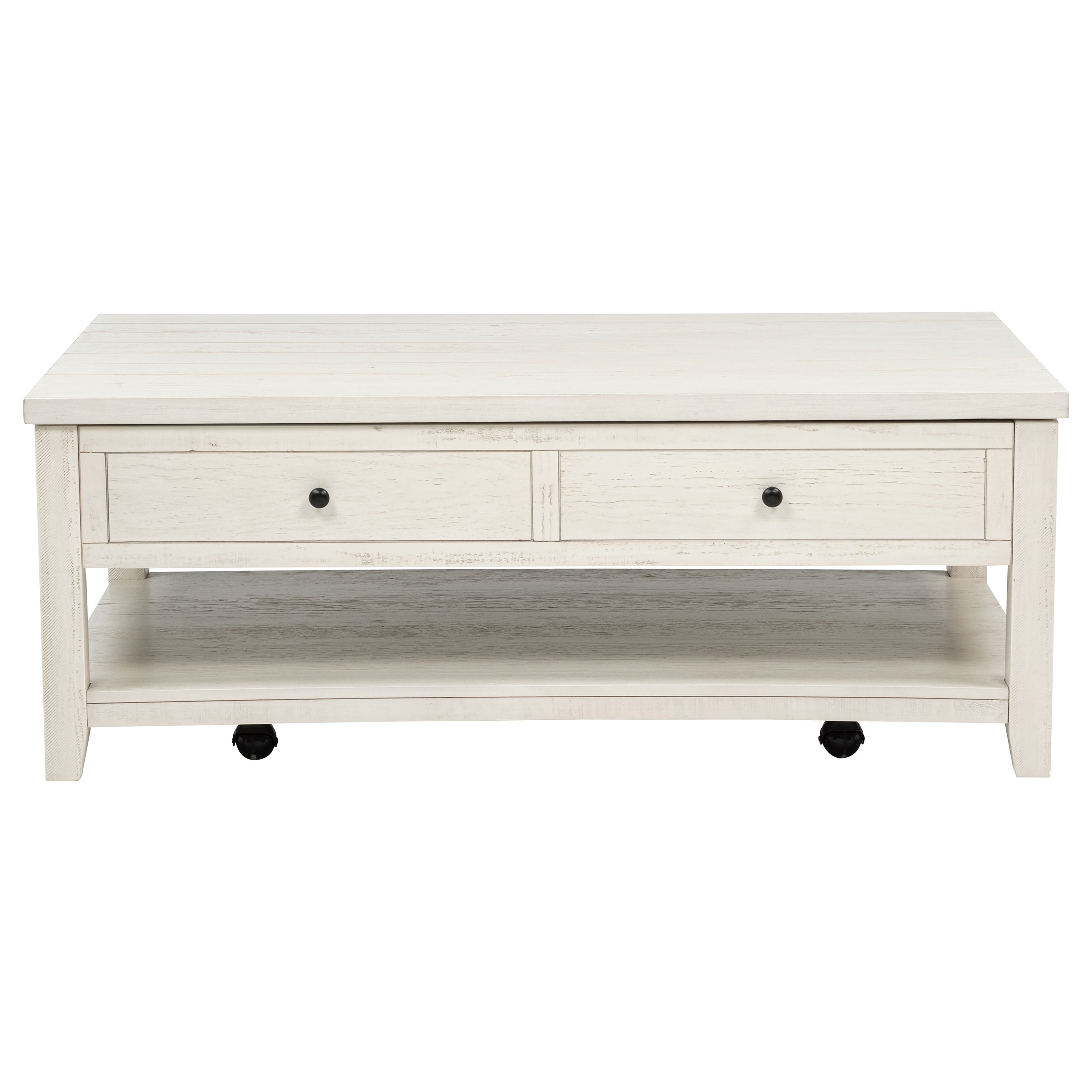 Mobile Lift Top Coffee Table