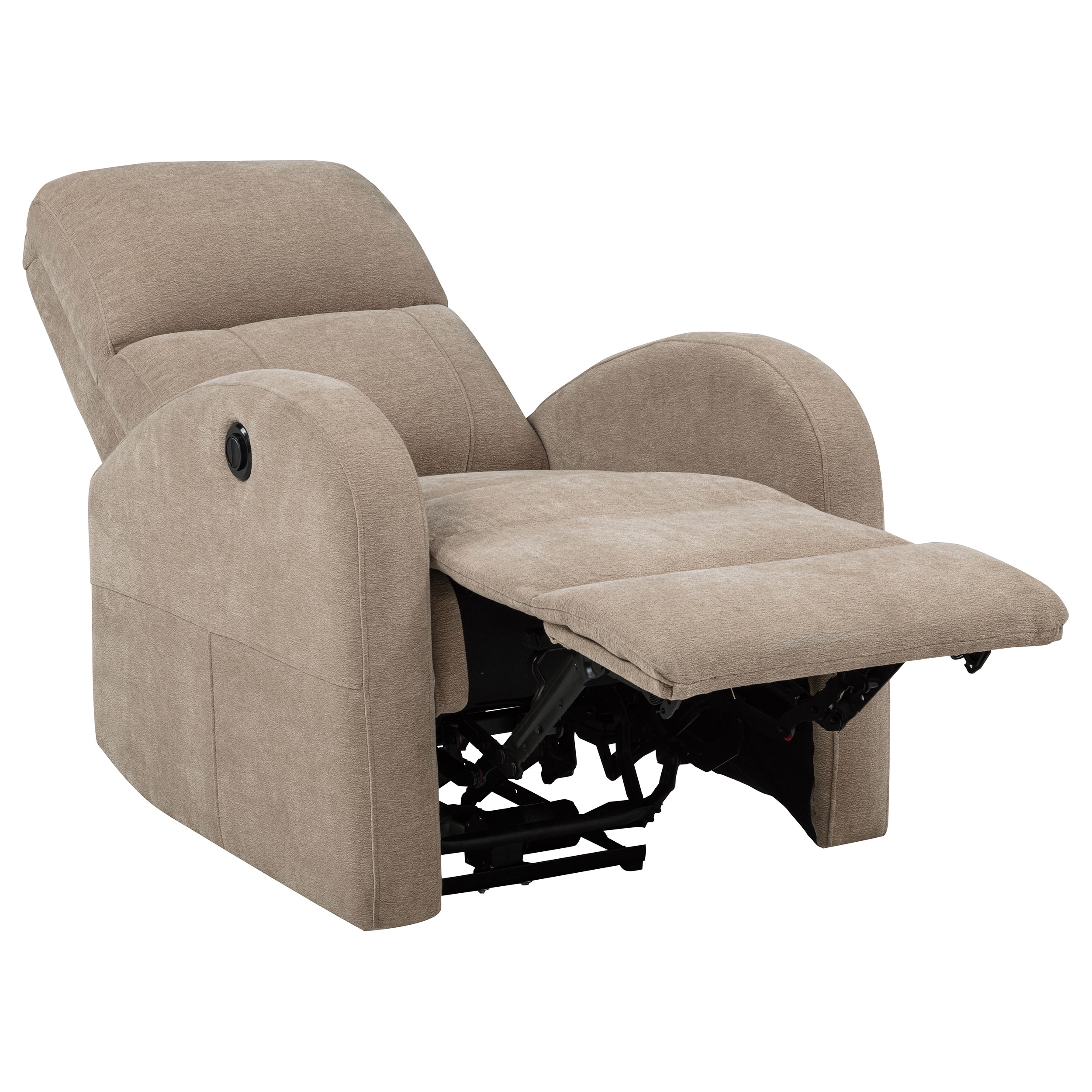 Grant Fabric Power Recliner Chair
