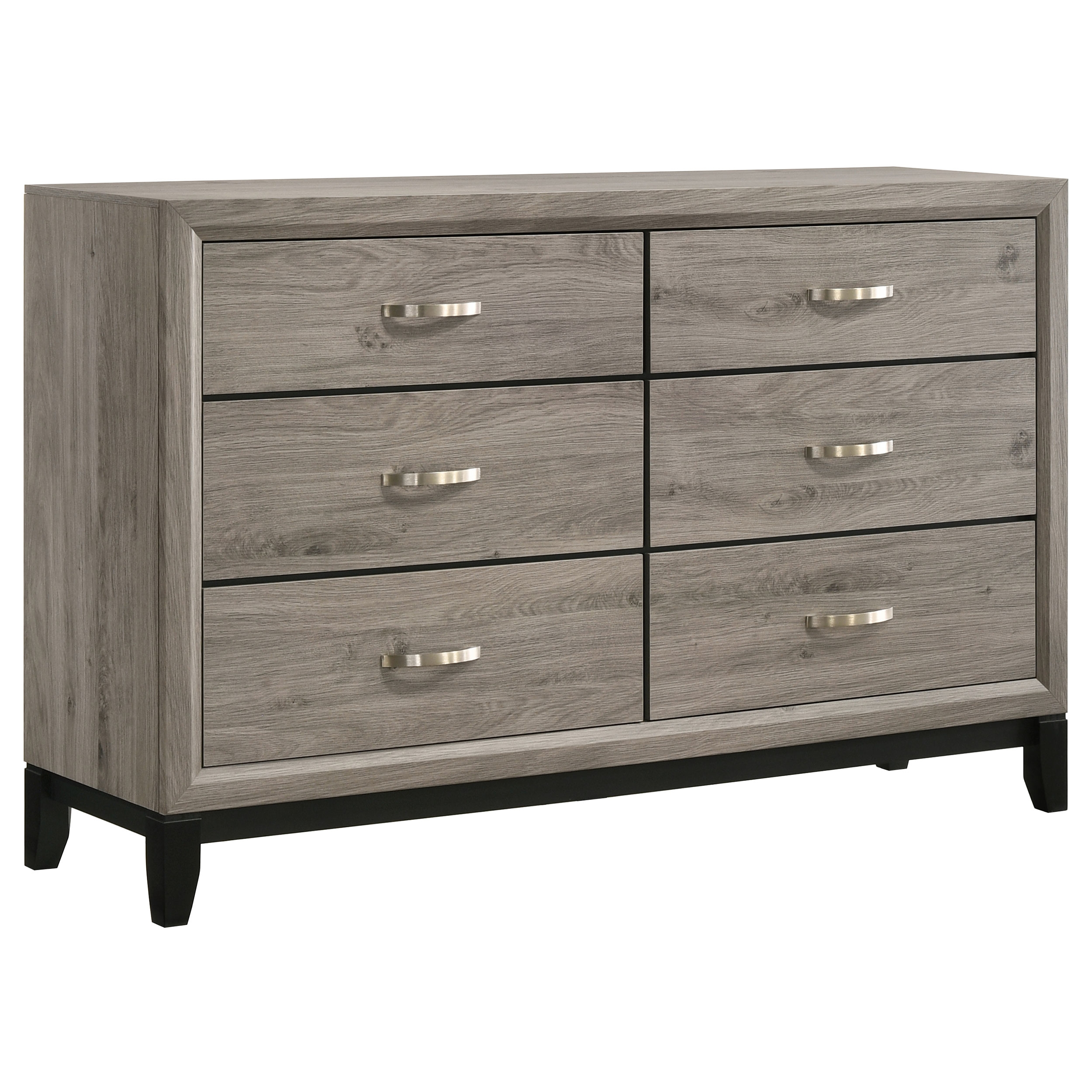 Coaster Watson Watson Five-piece Cal King Bedroom Set