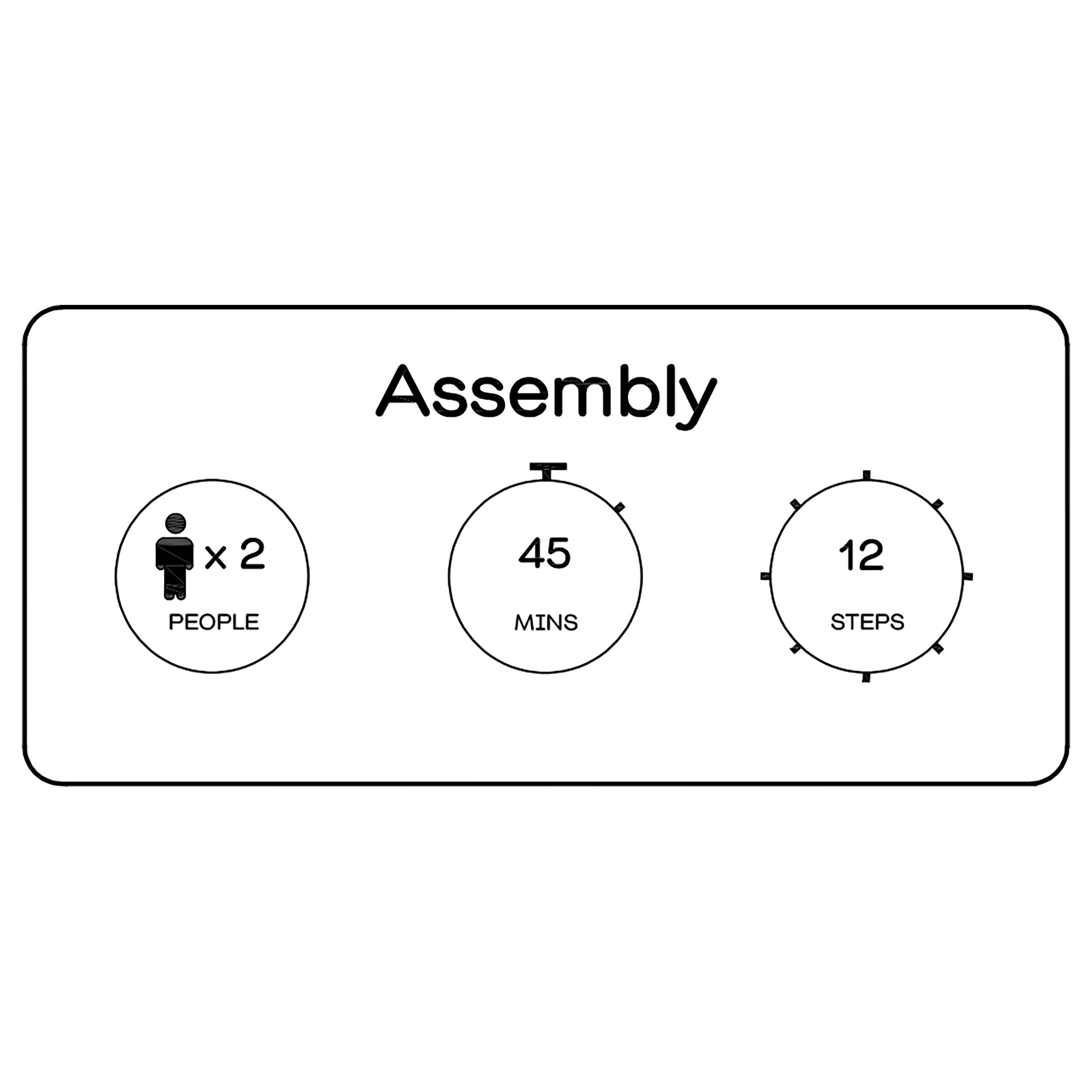 Ryder Bunk Bed w/ Mattress