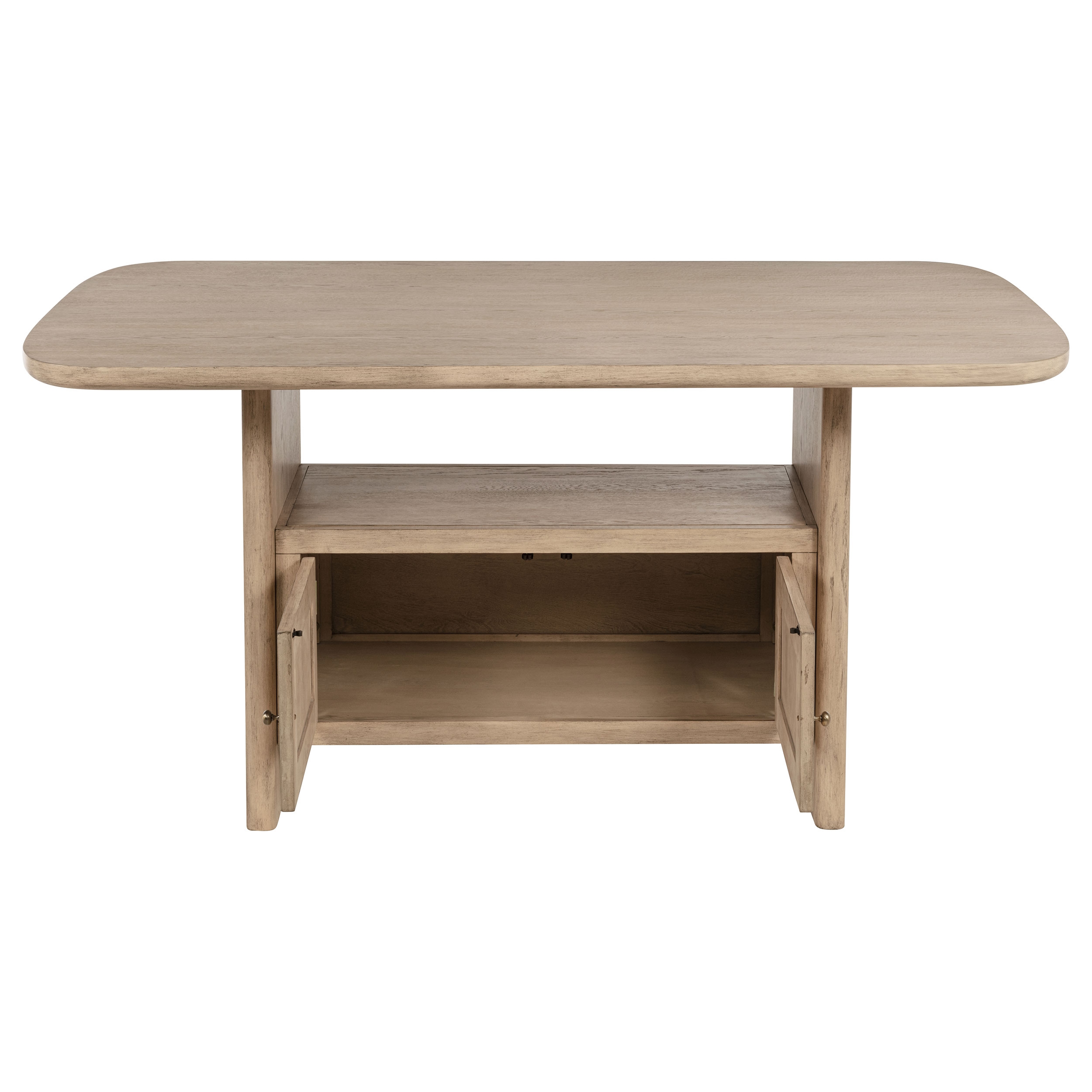 Kailani Cane Counter Height Dining Table