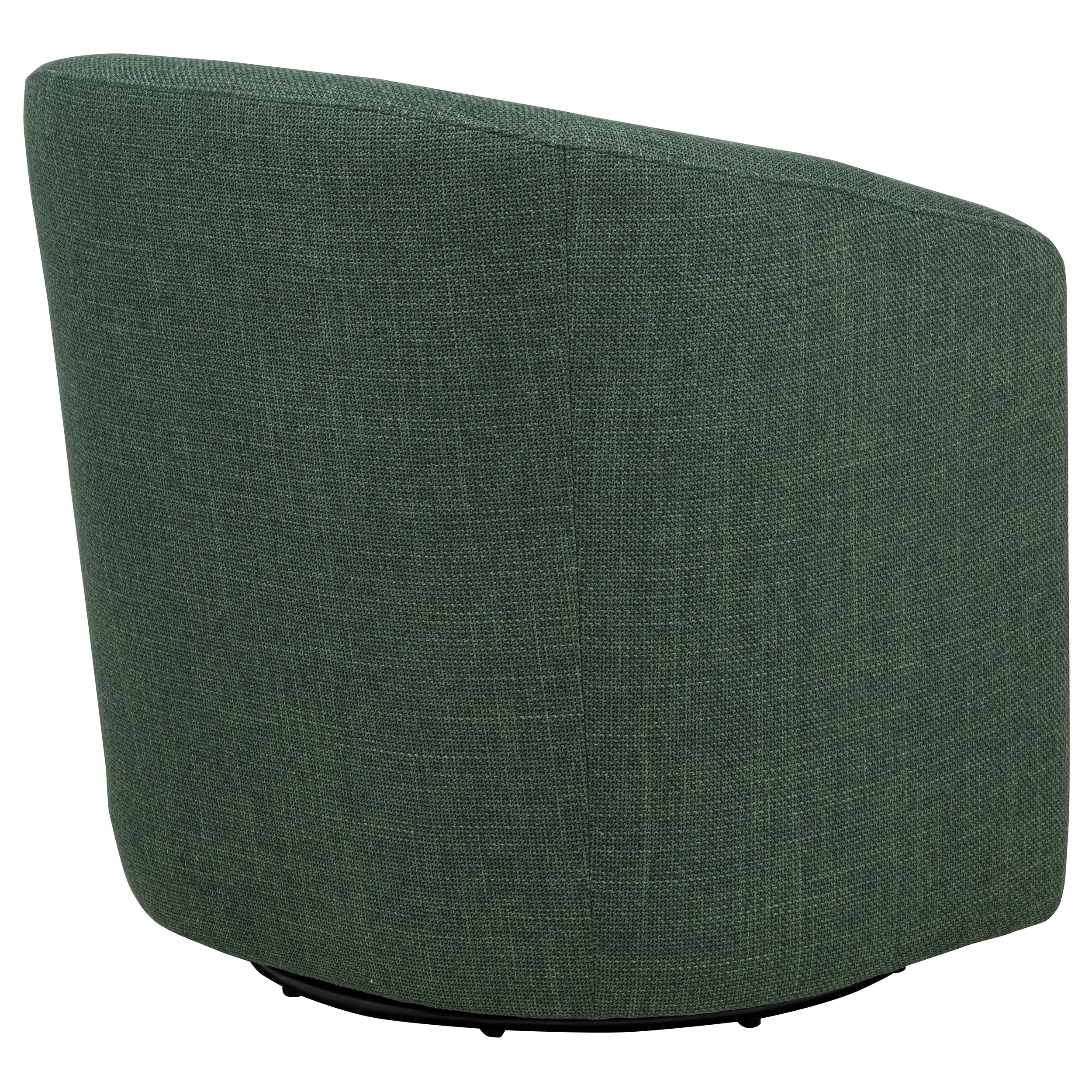 Coaster Mossbrook Mossbrook Fabric Swivel Accent Chair