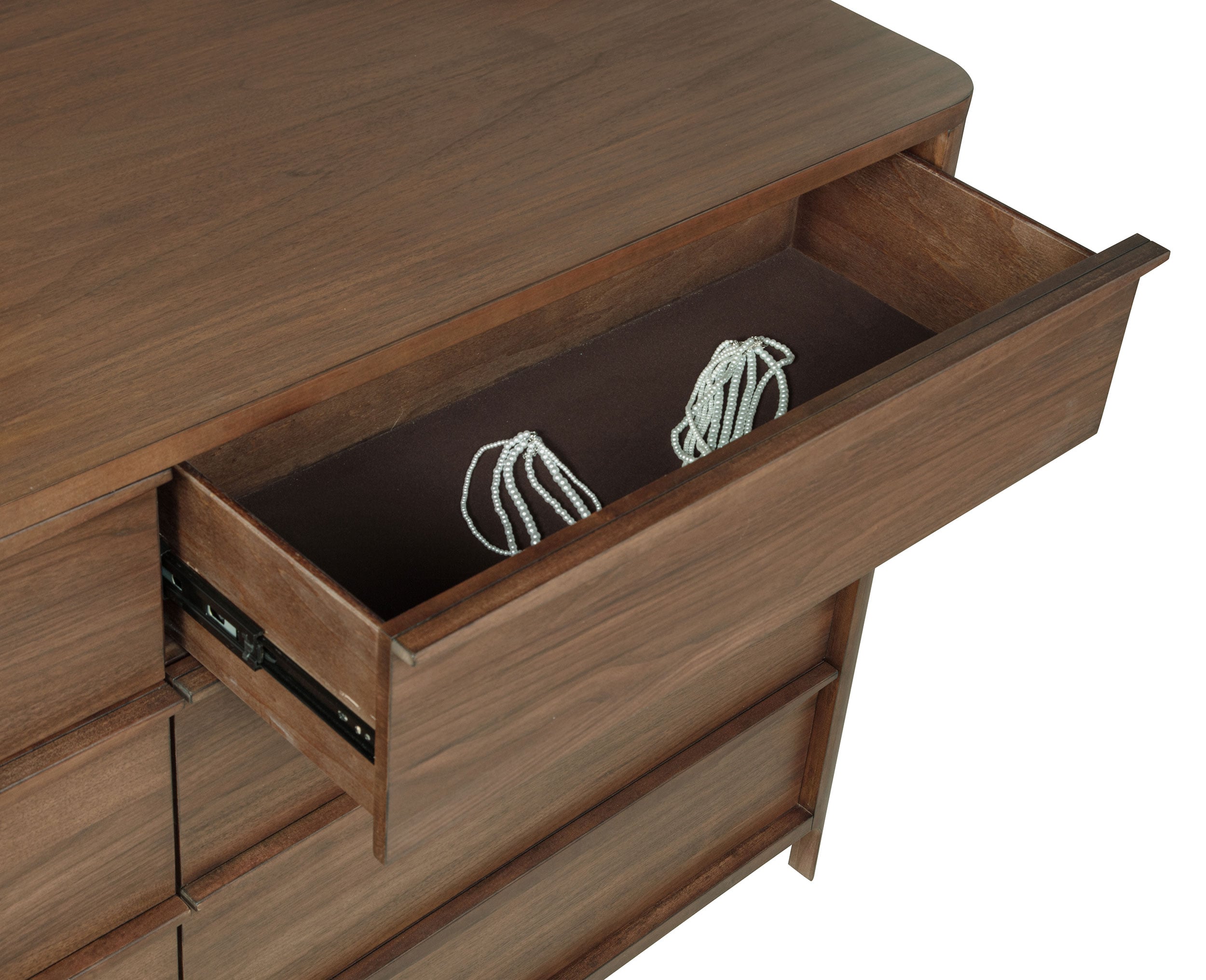 Coaster Maderia Maderia 8-drawer Dresser and Mirror