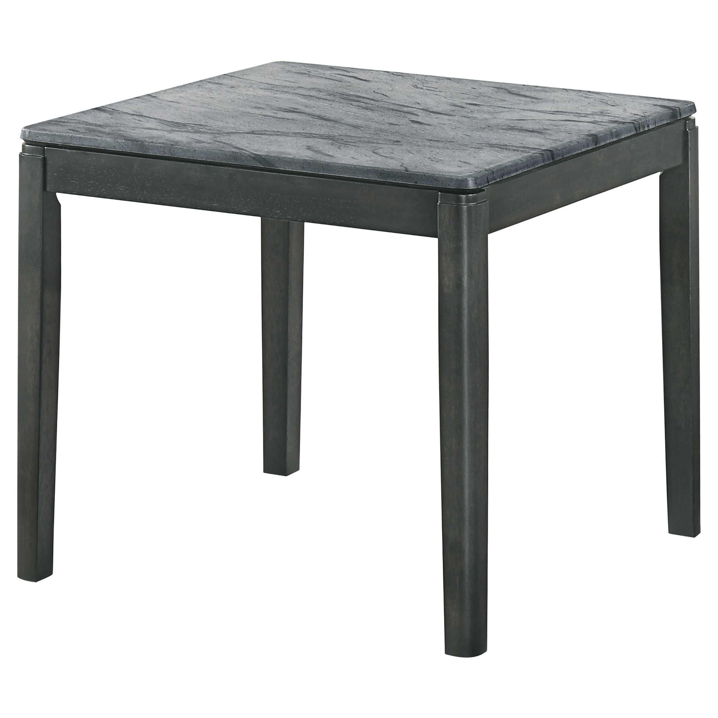 Coaster Mozzi Mozzi Coffee End Table Set Faux Marble
