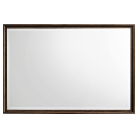 Glenwood Dresser Mirror Warm