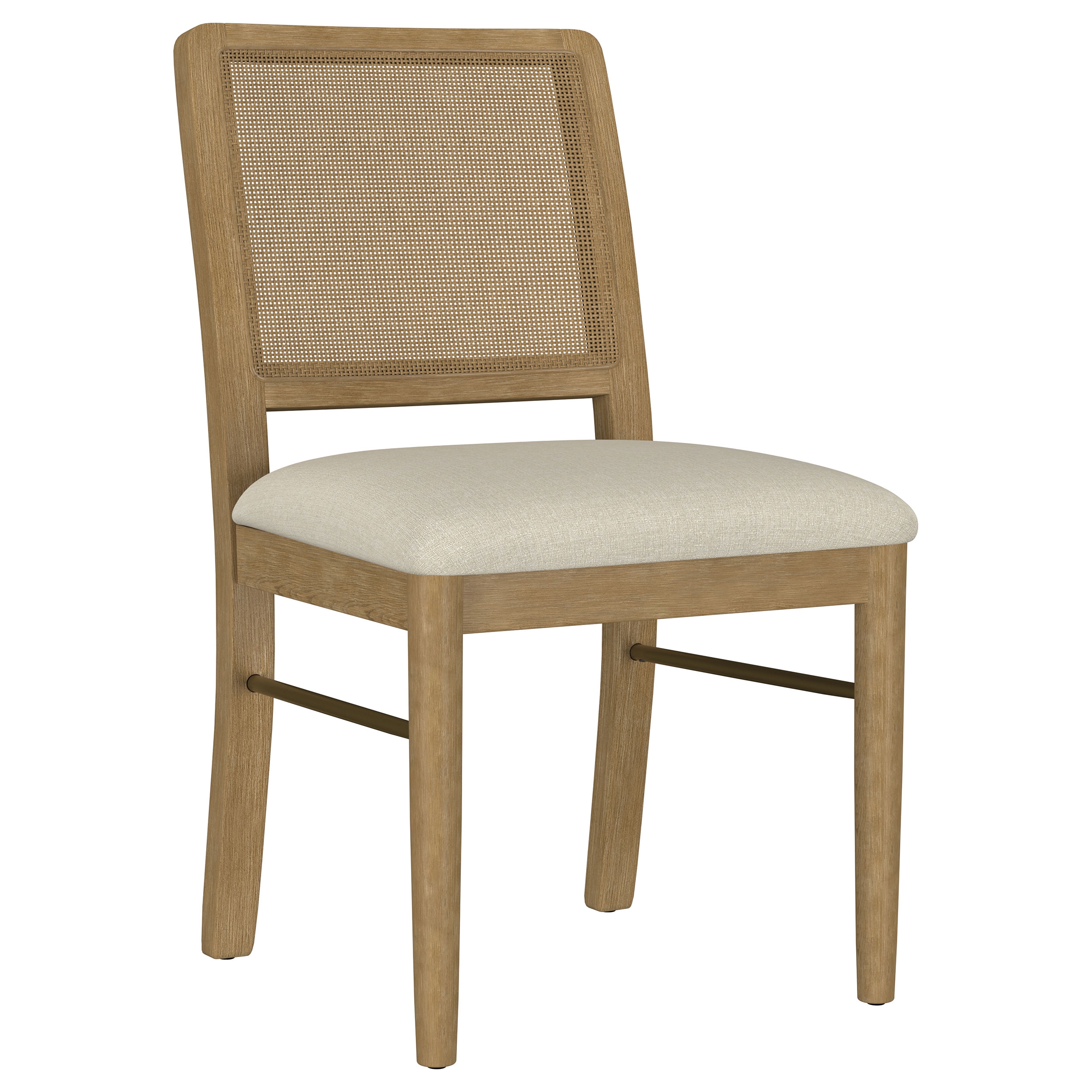 Rattan Cane Dining Side Chair