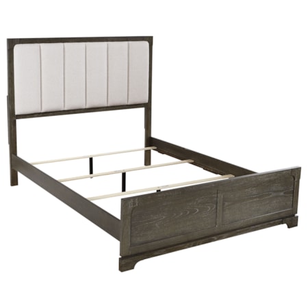 Gran Park 59-inch Queen Panel Bed