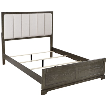 Gran Park 5Queen Panel Bed