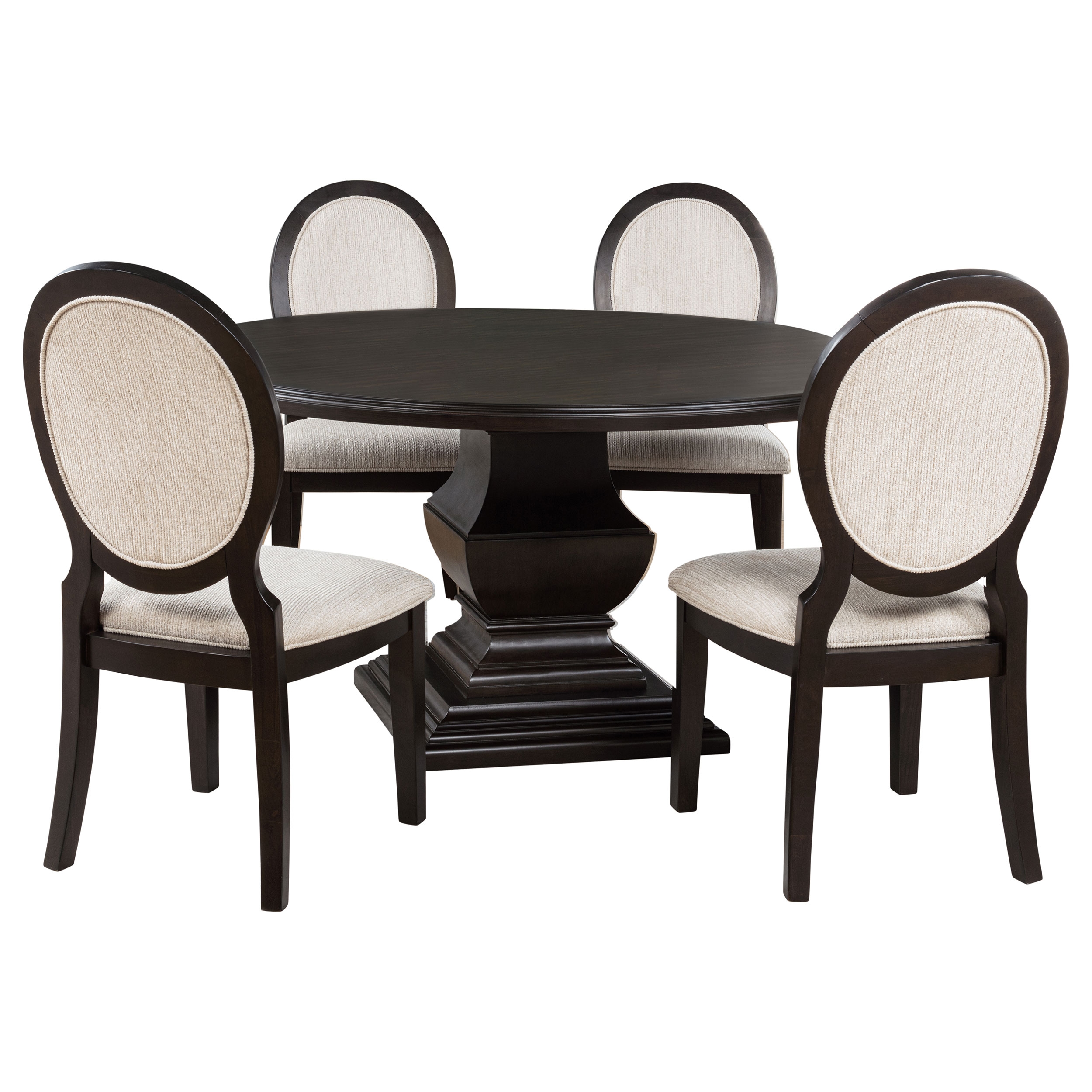Twyla Wood Dining Room Table Set
