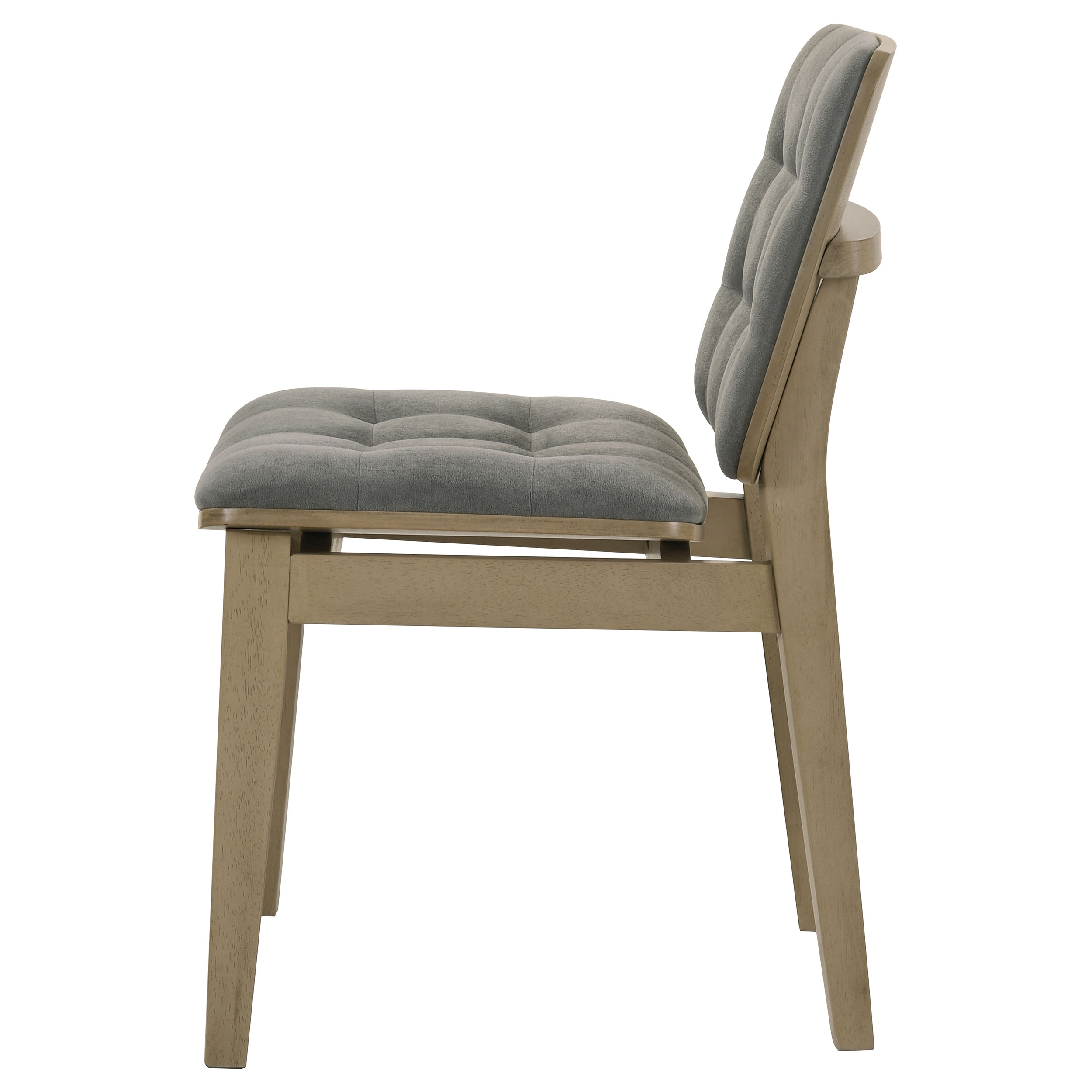 Coaster Redbridge Velvet Side Chair