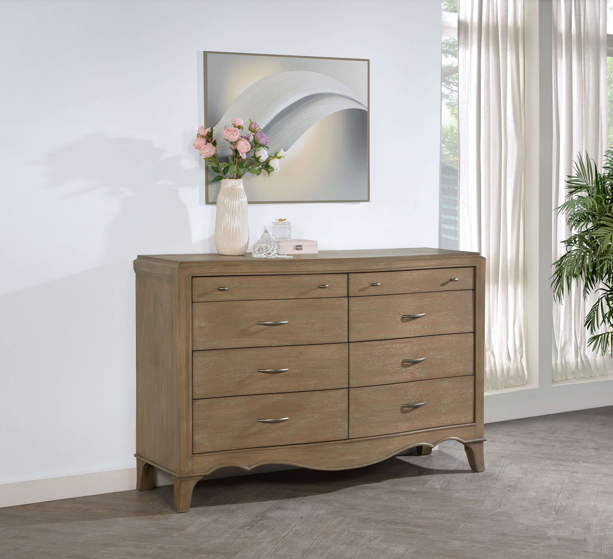 Revello 8-drawer Bedroom Dresser
