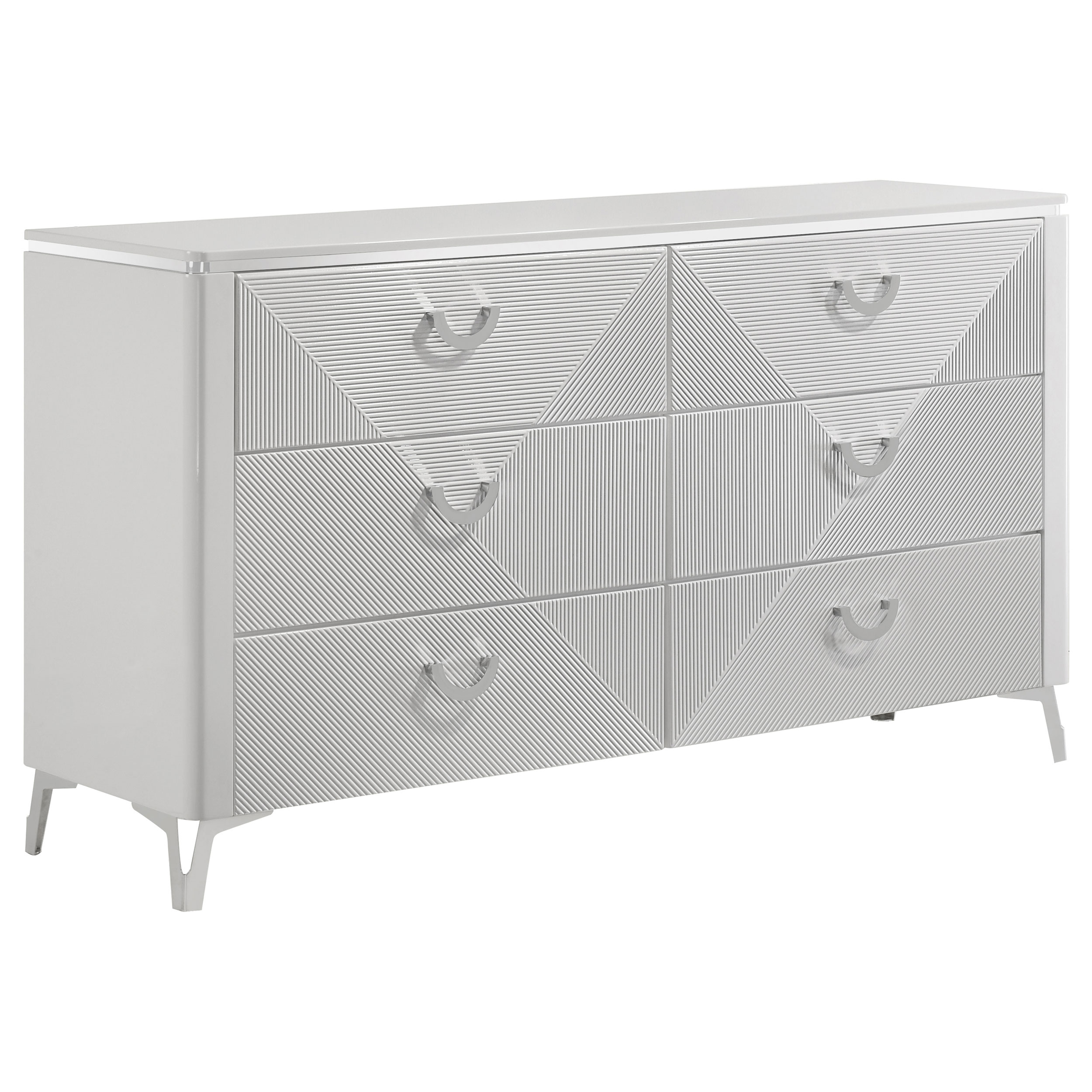 Cassia Bedroom Dresser Cabinet