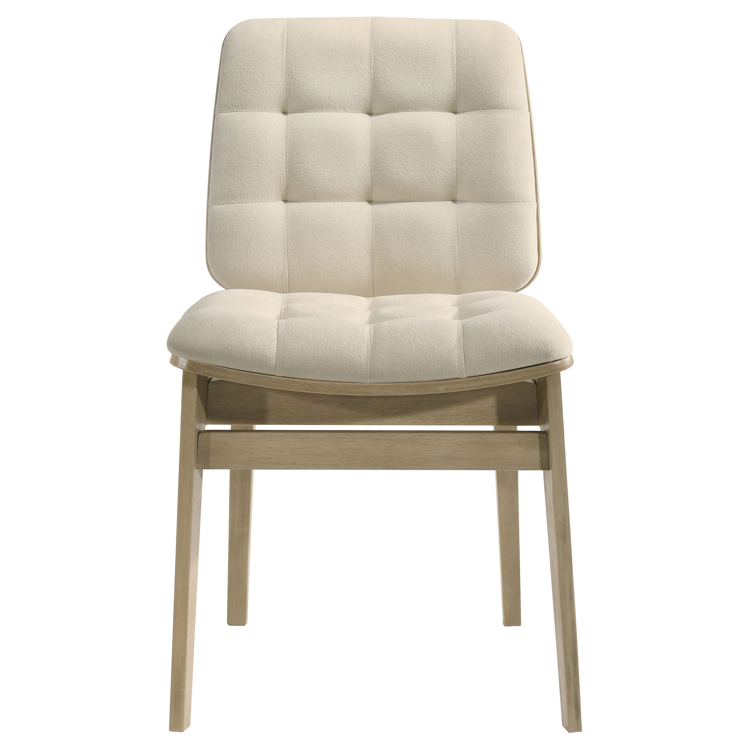 Coaster Redbridge Velvet Side Chair and