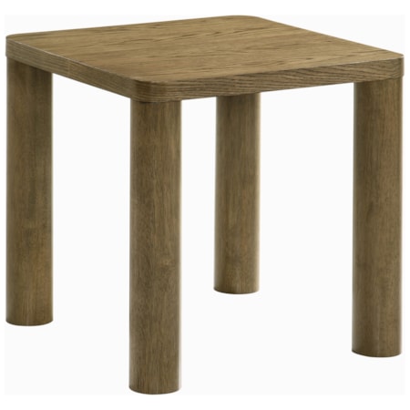 Castlewood Accent Side End Table