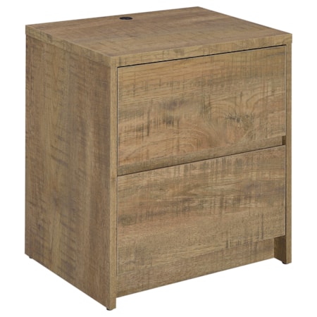 Westpark Nightstand LED Lights and USB