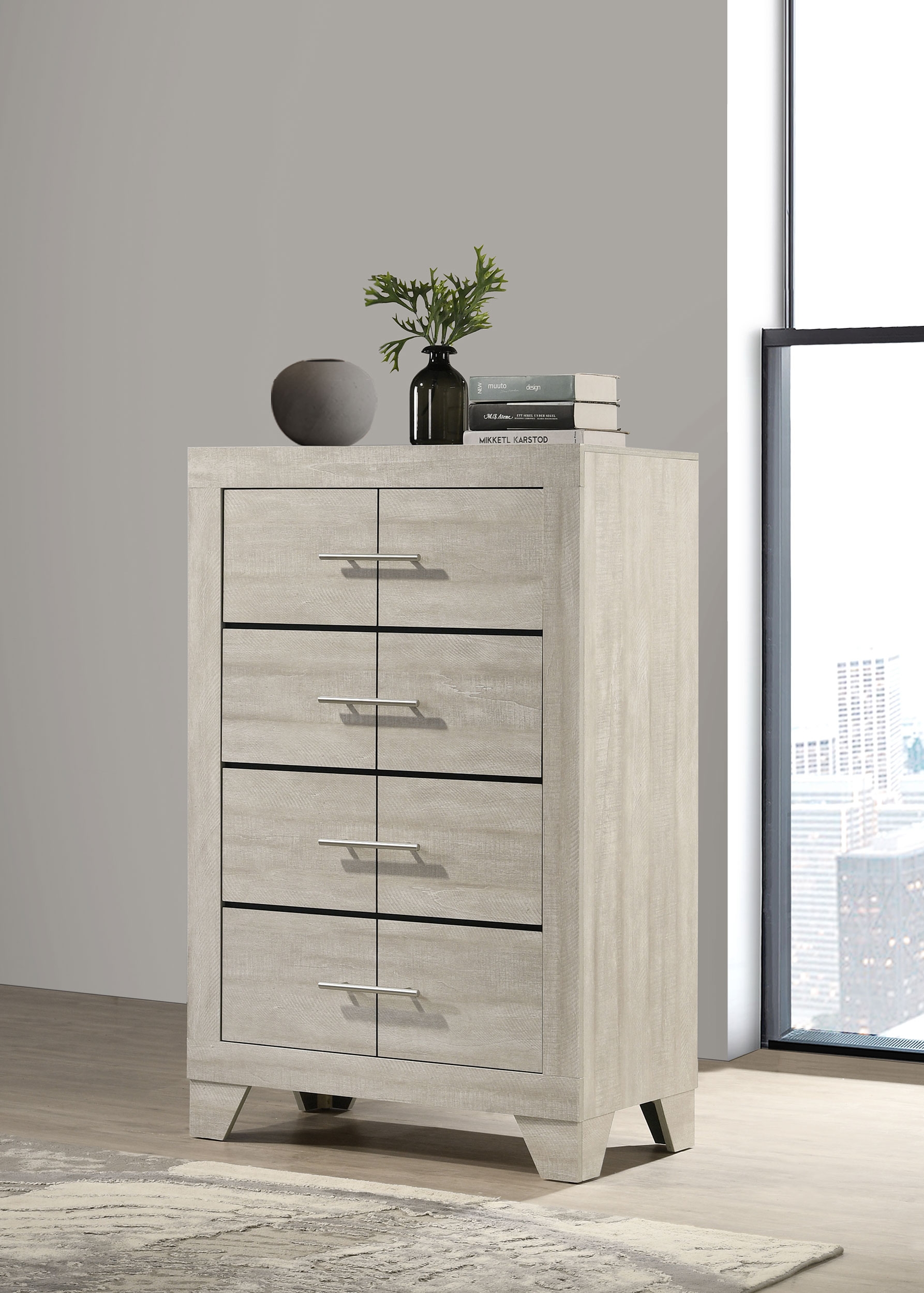 Coaster Trenton Trenton 4-drawer Bedroom Chest