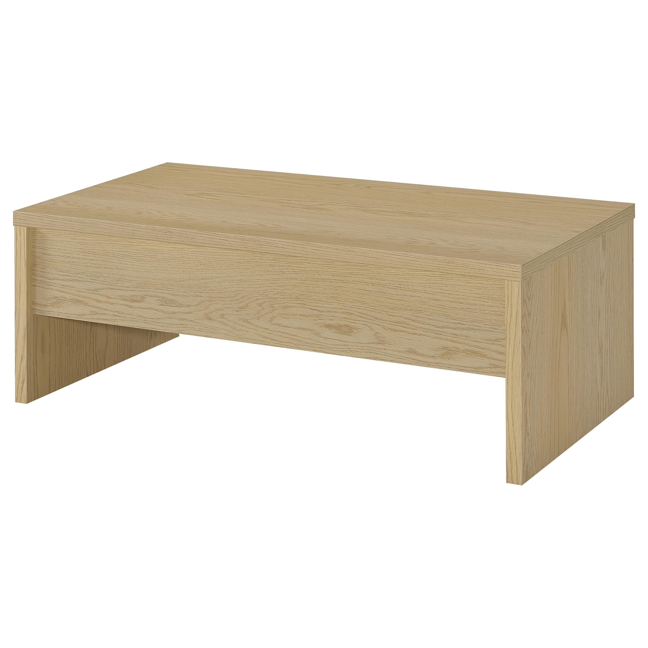 Robbie CONESTOGA CONESTOGA LIGHT OAK LIFT TOP COFFEE | TABLE
