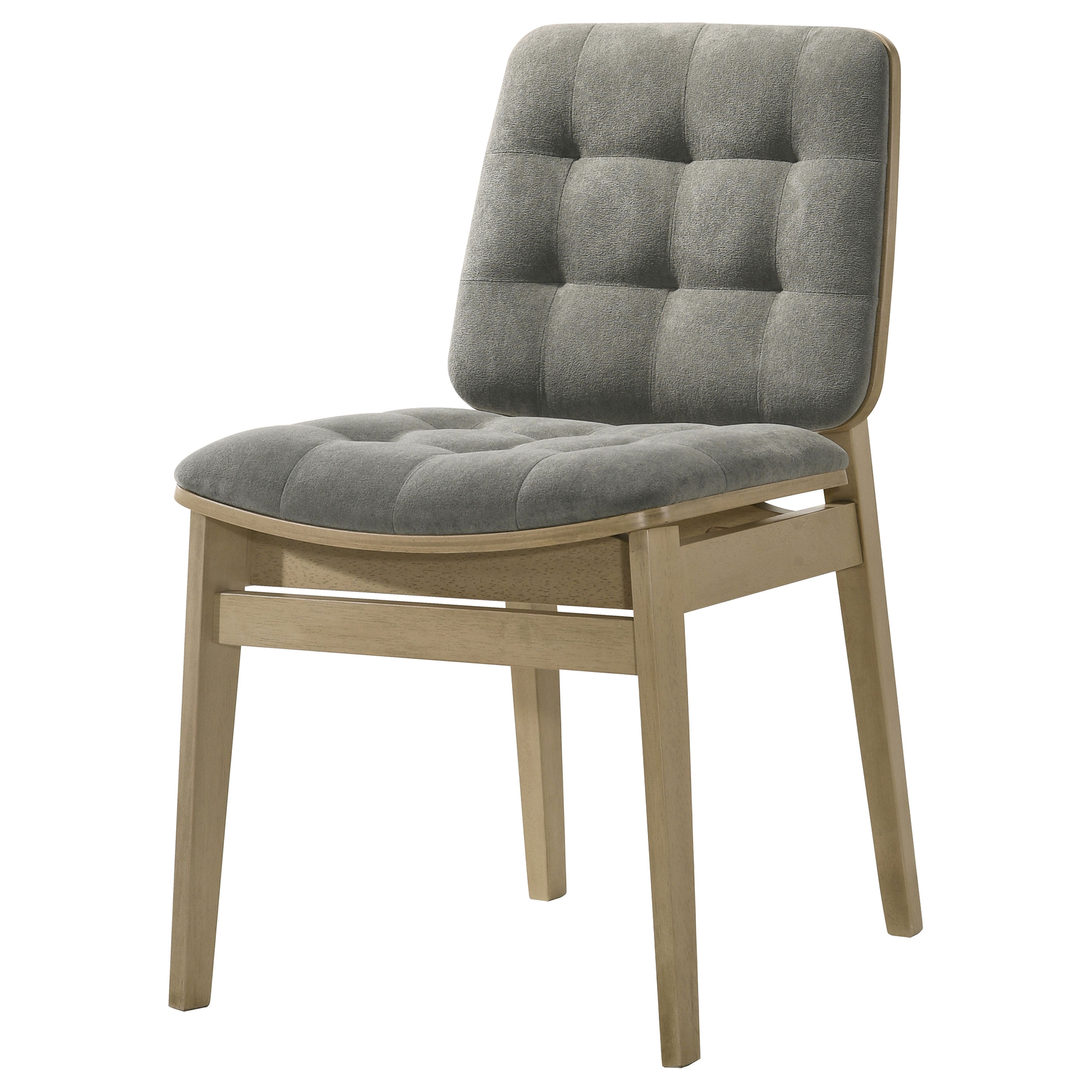 Coaster Redbridge Velvet Side Chair