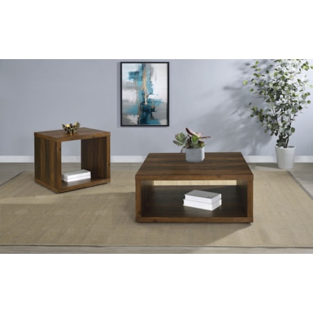 Frisco Coffee and End Table Set